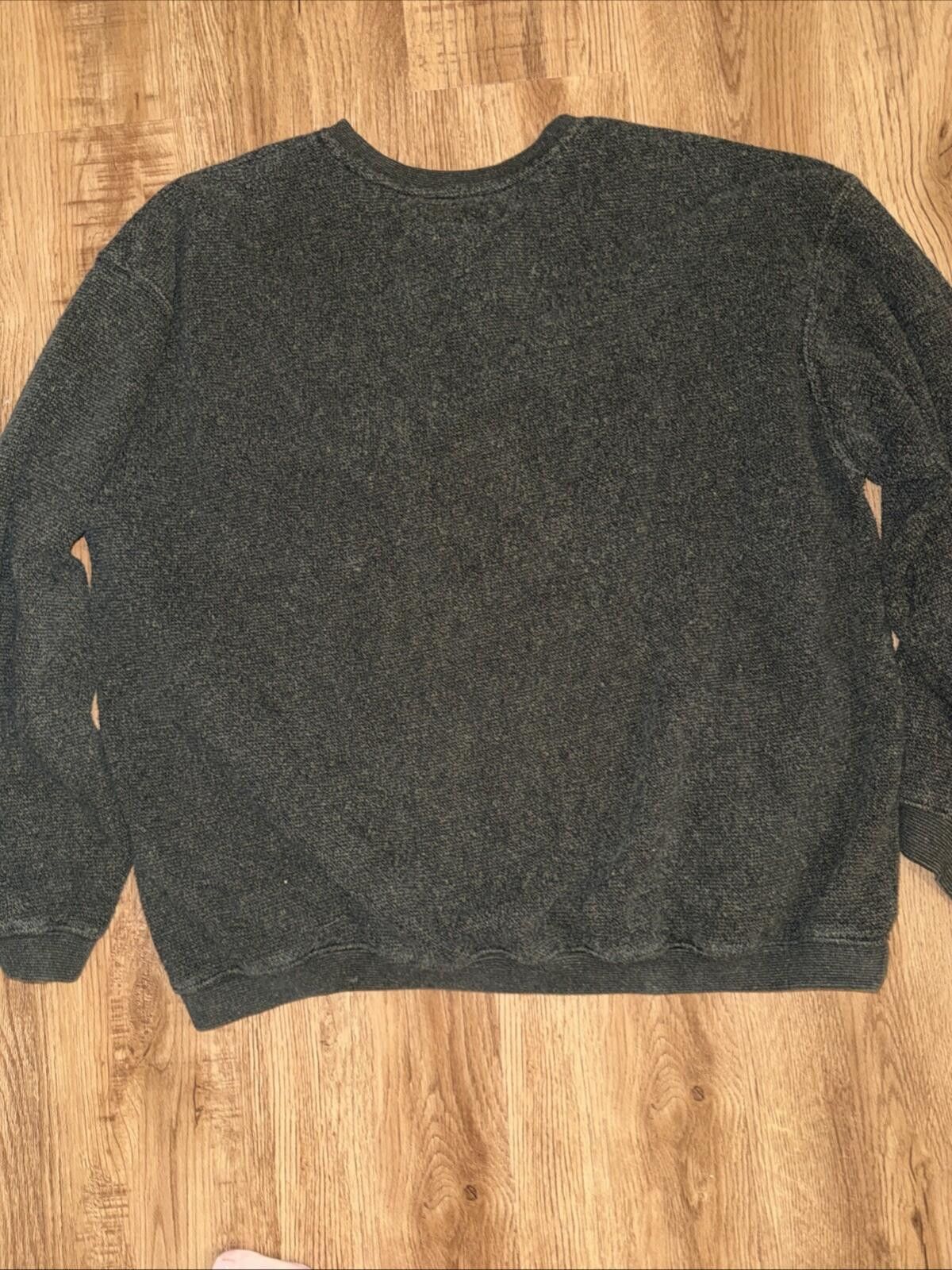 Big Dogs Vintage Big Dogs Sweater, Crew Neck Henley Sweatshirt 2xl Size US XXL / EU 58 / 5 - 8 Thumbnail