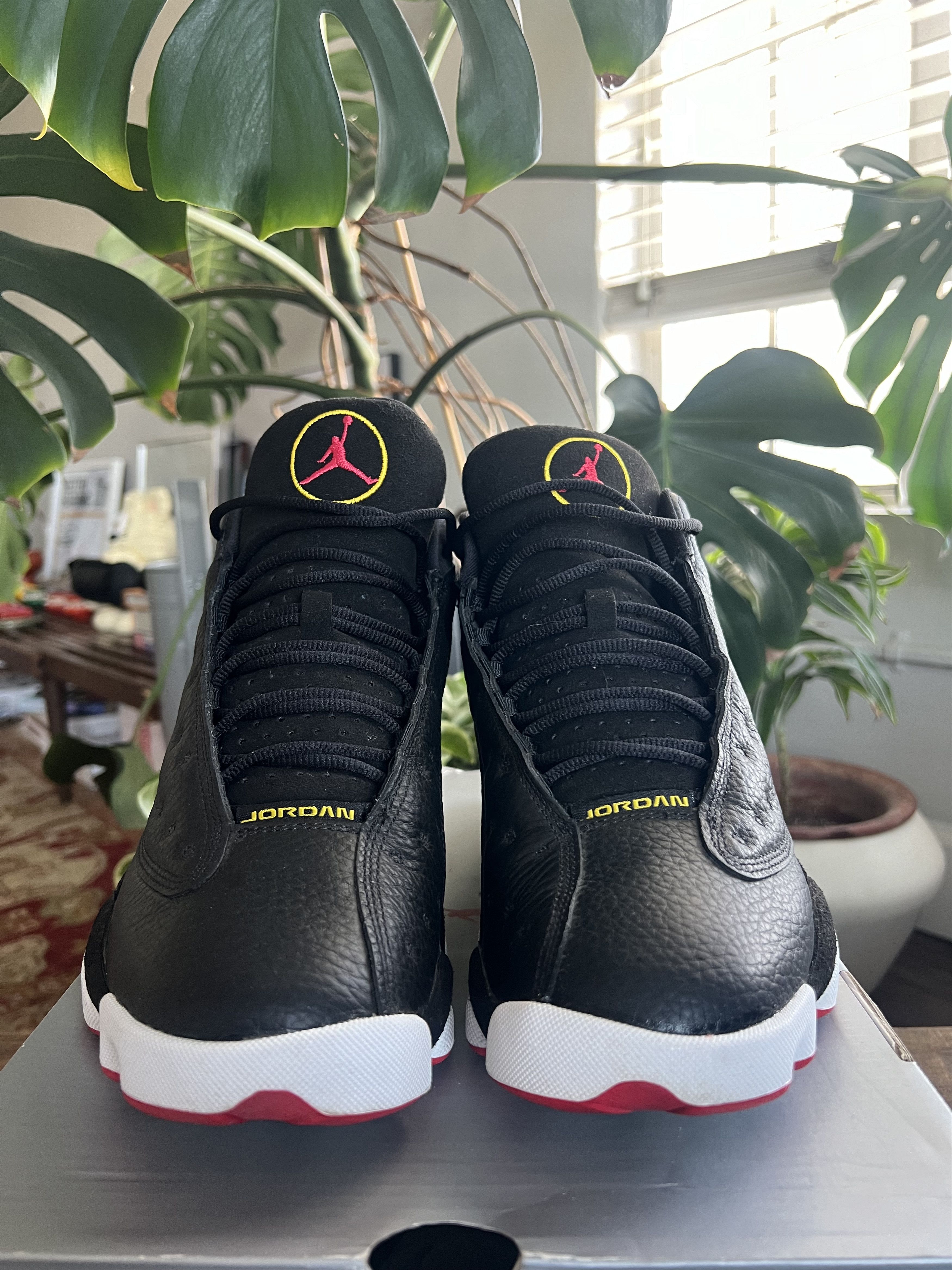 Jordan Brand Jordan 13 Retro 'Playoff' 2023 Size US 9.5 / EU 42-43 - 2 Thumbnail