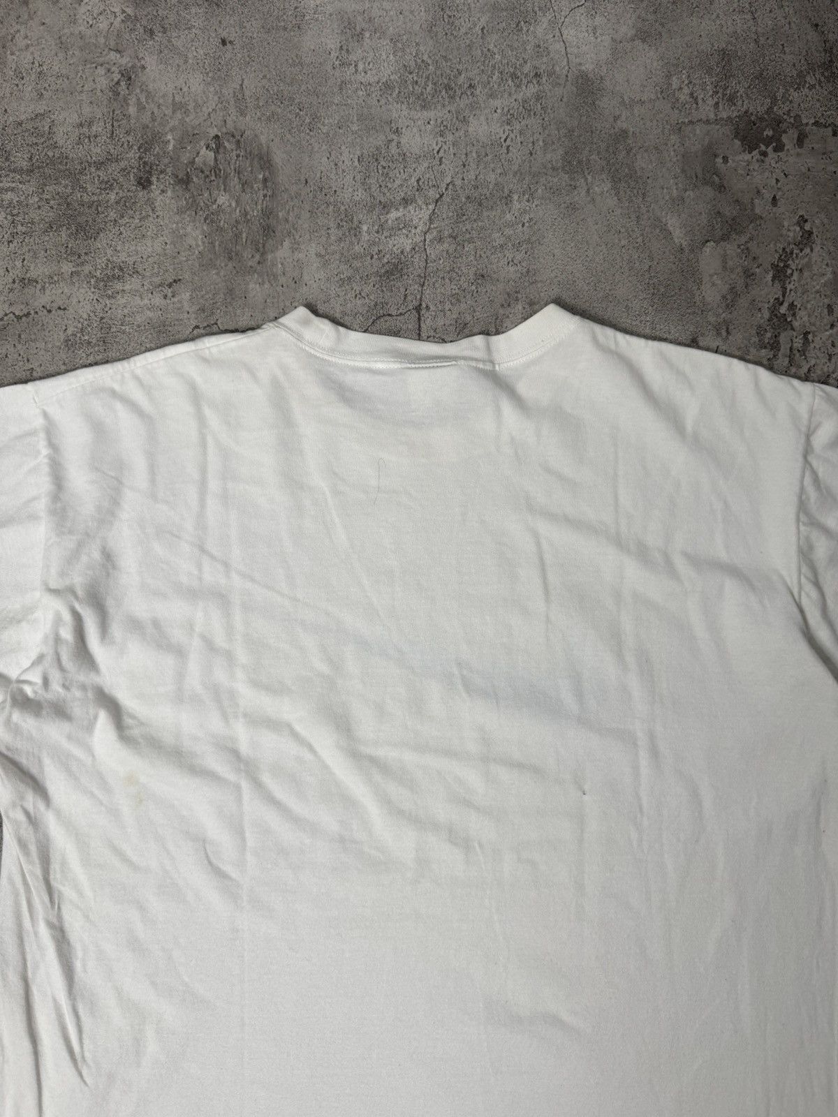 Nike VINTAGE 90’S NIKE SWOOSH T-SHIRT Size US L / EU 52-54 / 3 - 4 Thumbnail