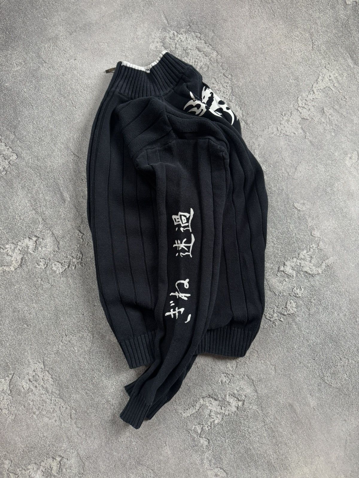 Japanese Brand 90s Retro sweater jumper Y2K Hysteric Glamour L.G.B. Knit 🧶 Size US S / EU 44-46 / 1 - 13 Thumbnail
