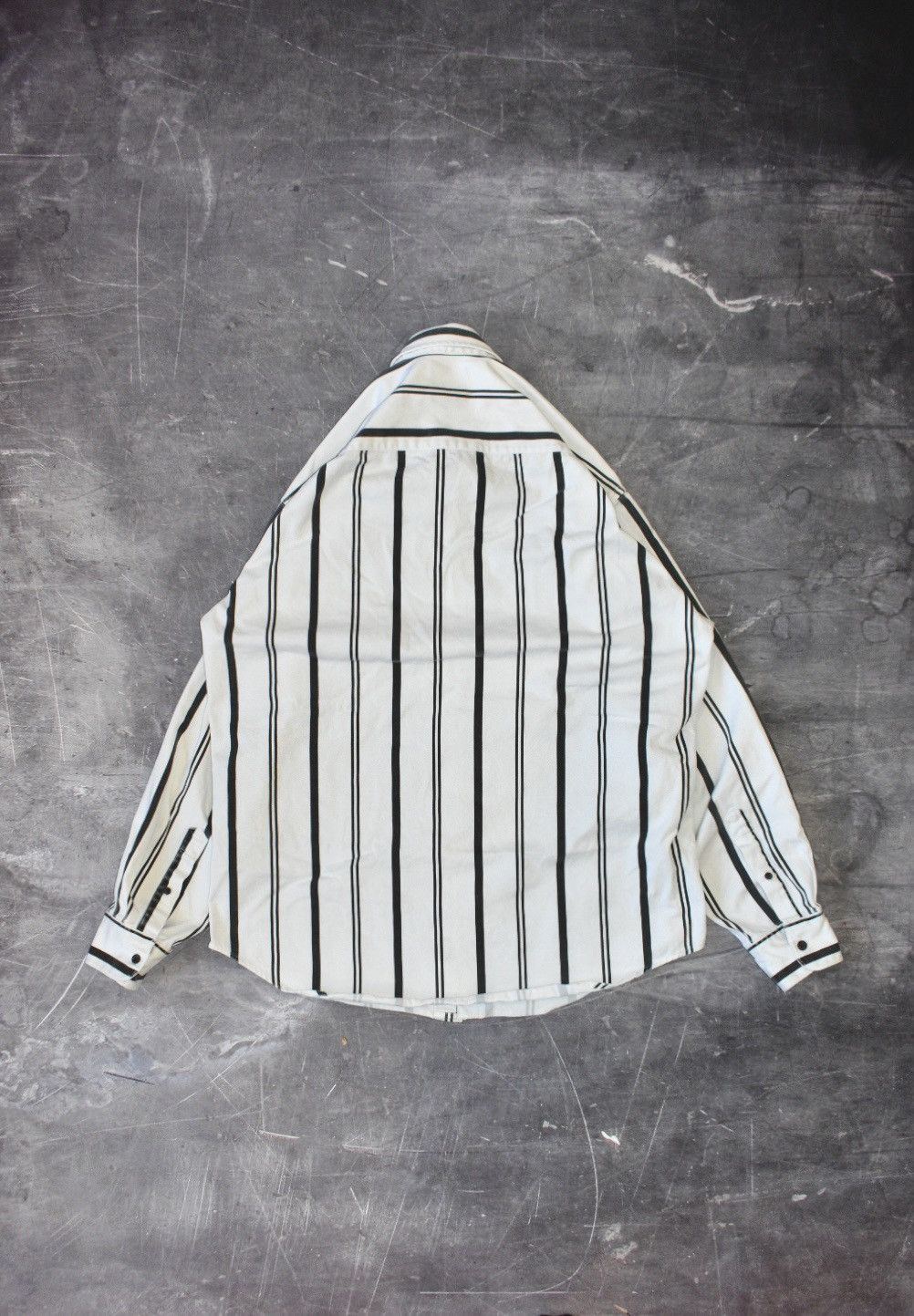 Gap × Vintage Vintage 90s Gap Buttondown Shirt (M) Size US M / EU 48-50 / 2 - 2 Thumbnail