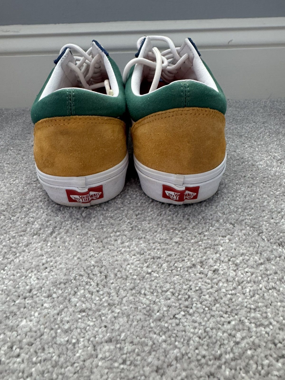 Vans Vans Old Skool “Yacht Club” Size US 12 / EU 45 - 4 Thumbnail