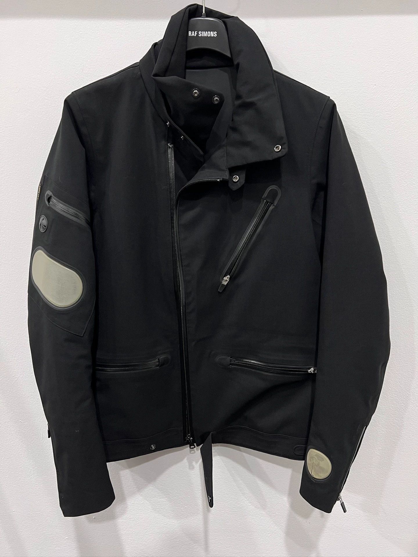 Jun Takahashi × Undercover Undercoverism A/W07 Gore tex