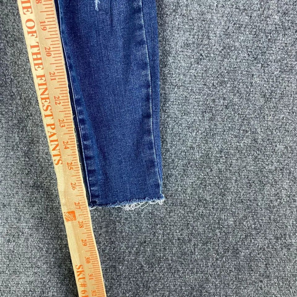 Pacsun Pacsun Jeans Juniors Size 22 High Rise Jegging Denim Cotton Size 22" - 5 Thumbnail