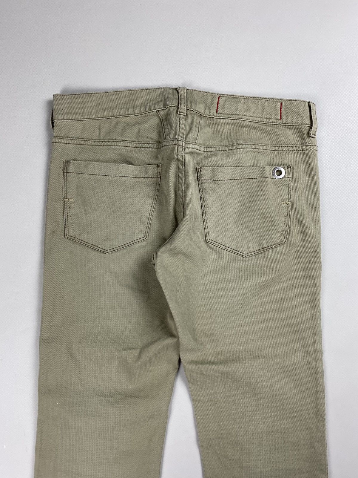 Marithe + Francois Girbaud × Vintage Marithe Francois Girbaud vintage ladies avant-garde jeans Size 30" / US 8 / IT 44 - 23 Thumbnail