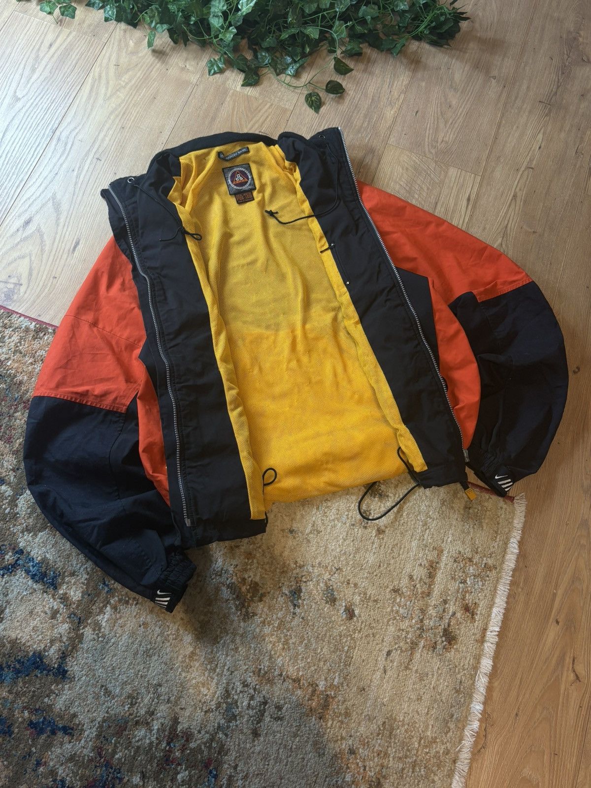Nike ACG 00s Nike ACG Gorpcore Waterproof Outdoor Jacket Rare Y2K Size US XL / EU 56 / 4 - 7 Thumbnail
