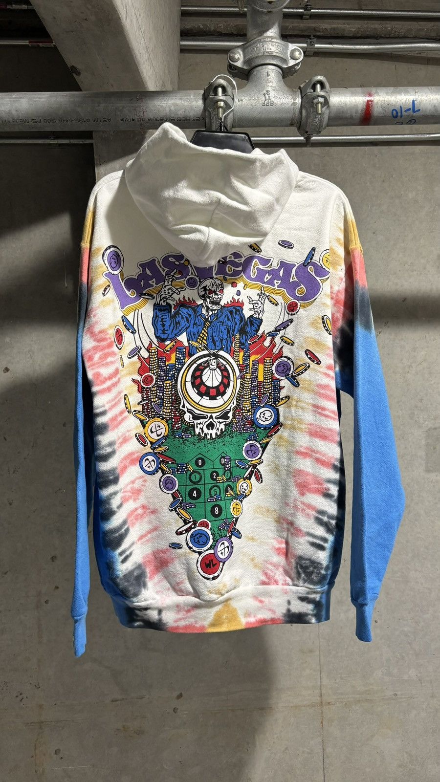 Warren Lotas Warren Lotas Las Vegas Hoodie Size US L / EU 52-54 / 3 - 1 Thumbnail