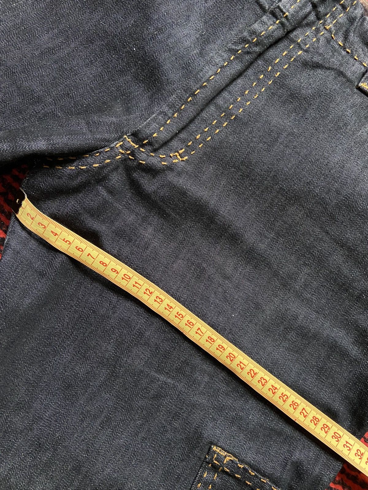 Dolce & Gabbana Dolce & Gabbana baggy jeans rap cargo Size US 34 / EU 50 - 19 Thumbnail