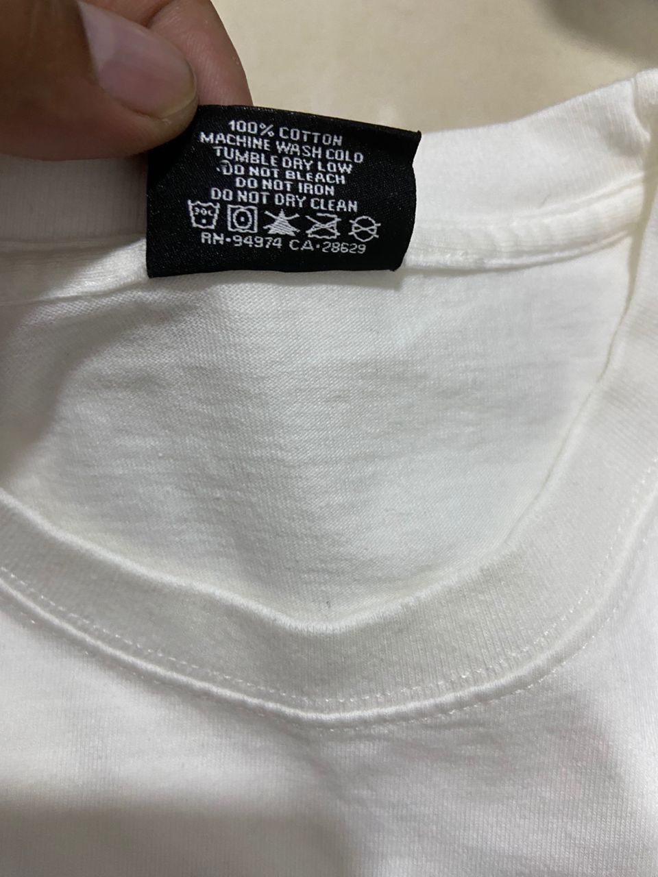 Off-White × Stussy Stussy X Off White Virgil Abloh Size US L / EU 52-54 / 3 - 2 Thumbnail