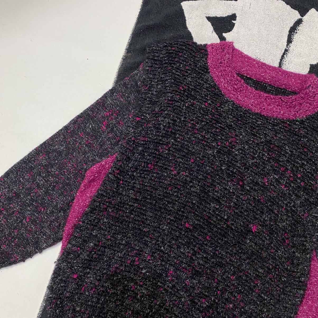 Aigner × Designer aigner wool knitwear long sleeve Size ONE SIZE - 10 Thumbnail
