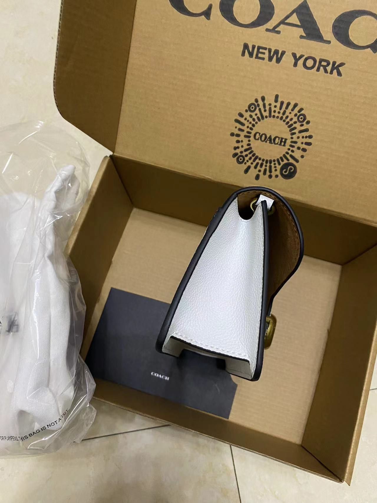 Other white bag ch03 Size ONE SIZE - 2 Thumbnail