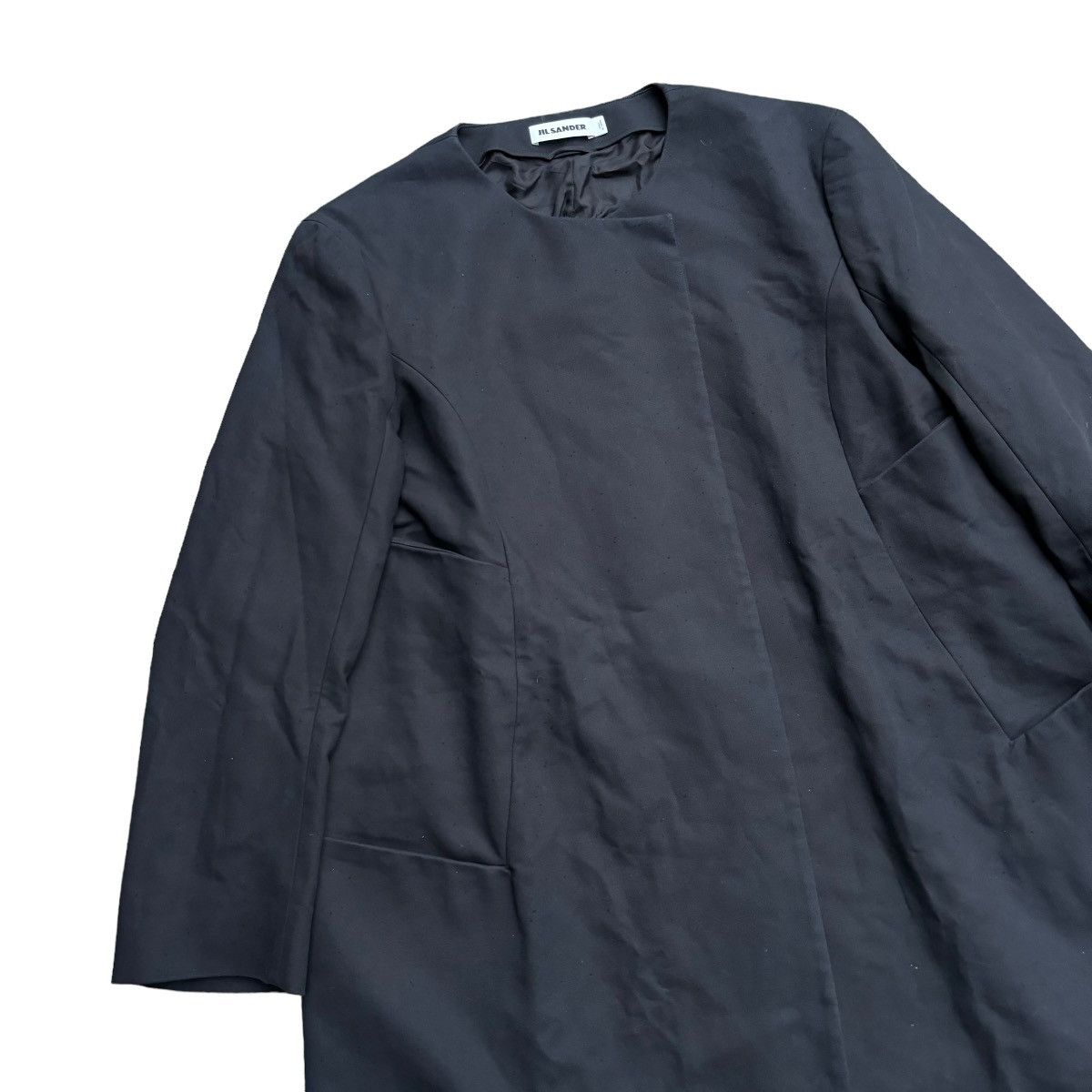 Jil Sander Jil Sander Jacket Size M / US 6-8 / IT 42-44 - 2 Thumbnail