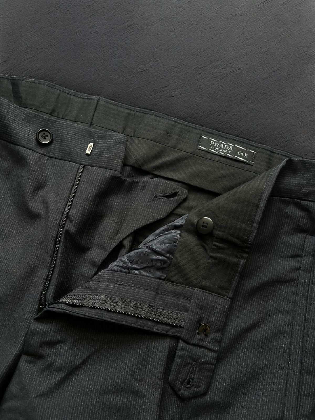 Prada PRADA Pants Suit Trousers Wool Size US 38 / EU 54 - 5 Thumbnail