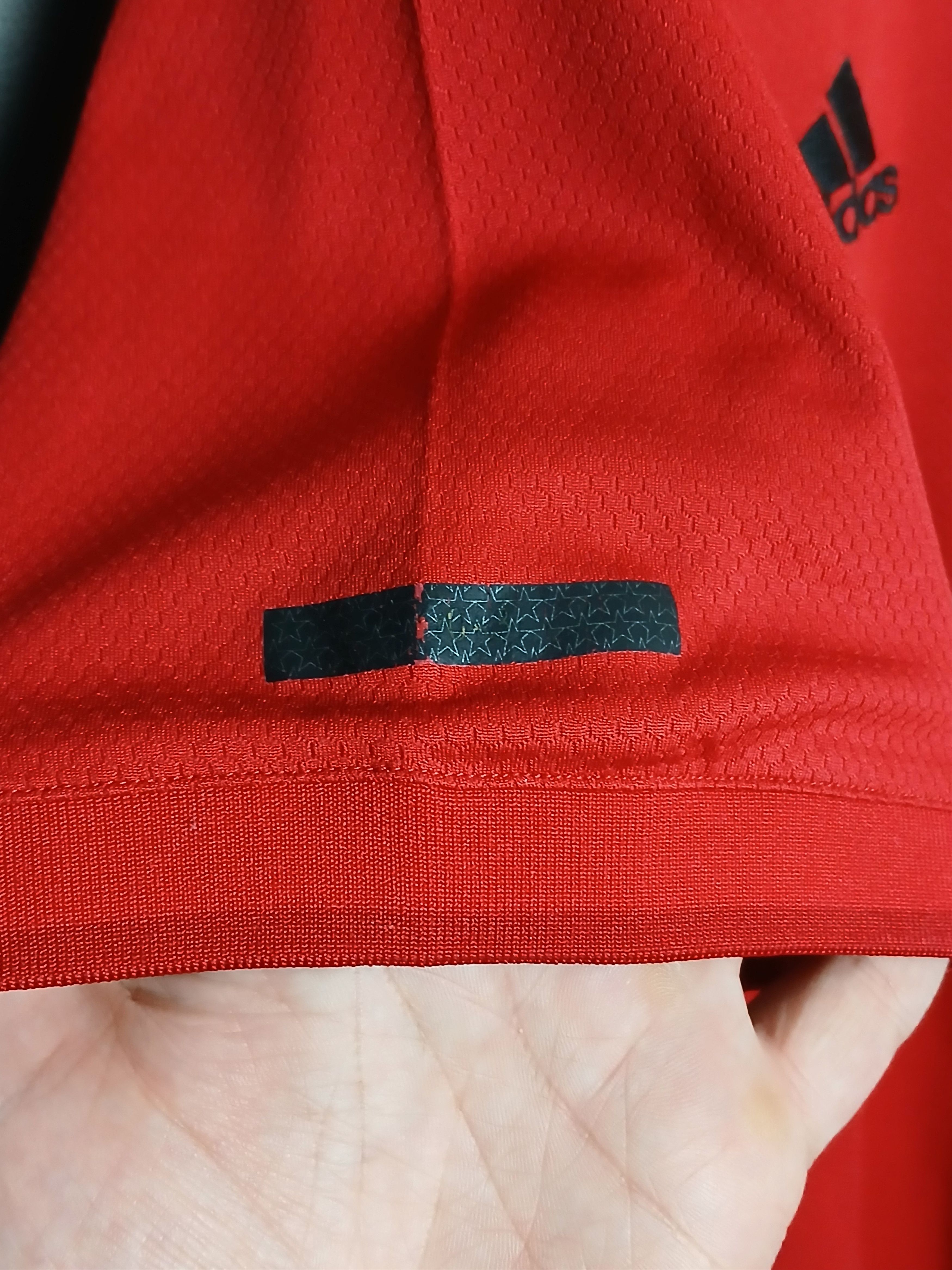 Adidas Manchester United 19/20 Home Football Jersey T-Shirt Size US L / EU 52-54 / 3 - 6 Thumbnail