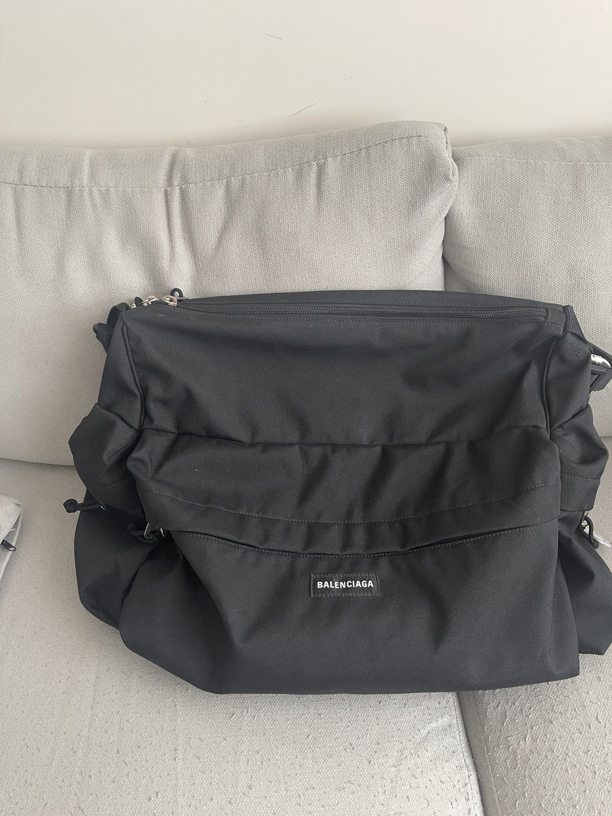 Balenciaga BALENCIAGA EXPLORER MULTIPOCKET WEEKENDER Size ONE SIZE - 1 Thumbnail