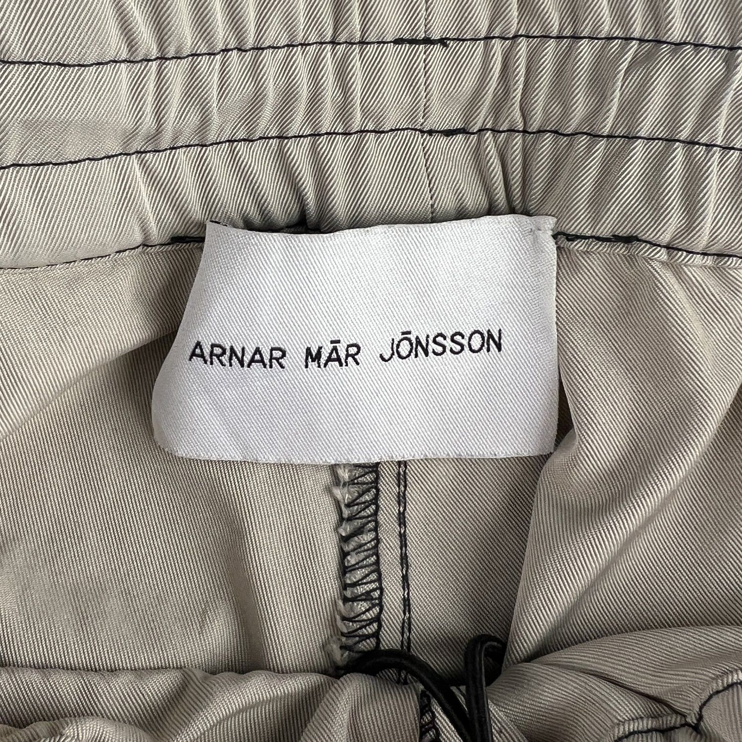 Arnar Mar Jonsson Arnar Mar Jonsson Technical Pants Size US 34 / EU 50 - 4 Thumbnail