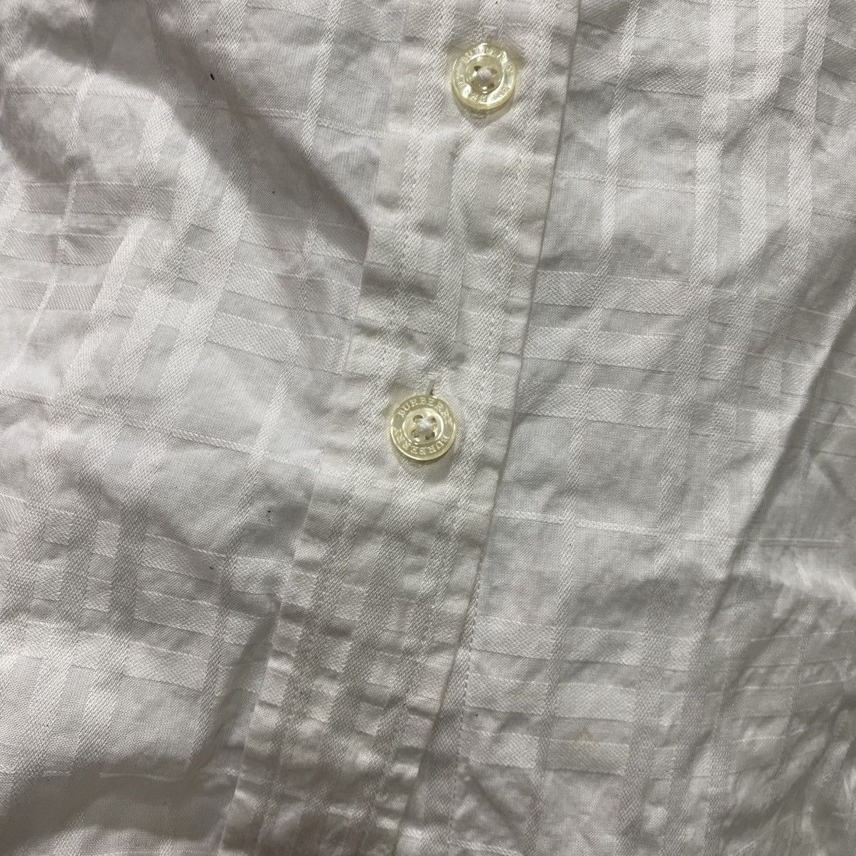 Burberry Burberry London Nova Check Shirt Button Up 3/4 Sleeves Size M / US 6-8 / IT 42-44 - 7 Thumbnail