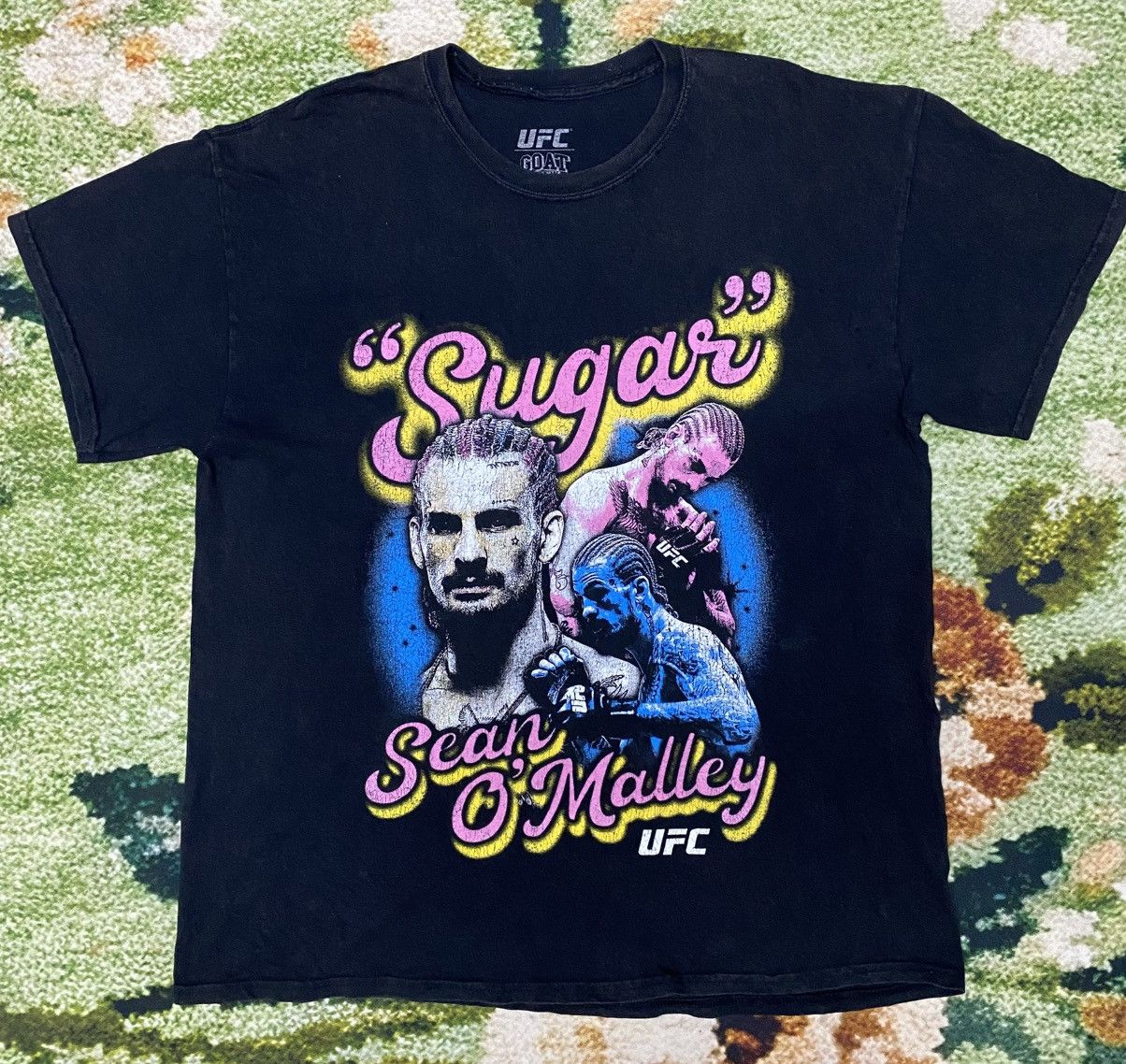 UFC UFC Sugar Sean O Malley Size US L / EU 52-54 / 3 - 1 Thumbnail