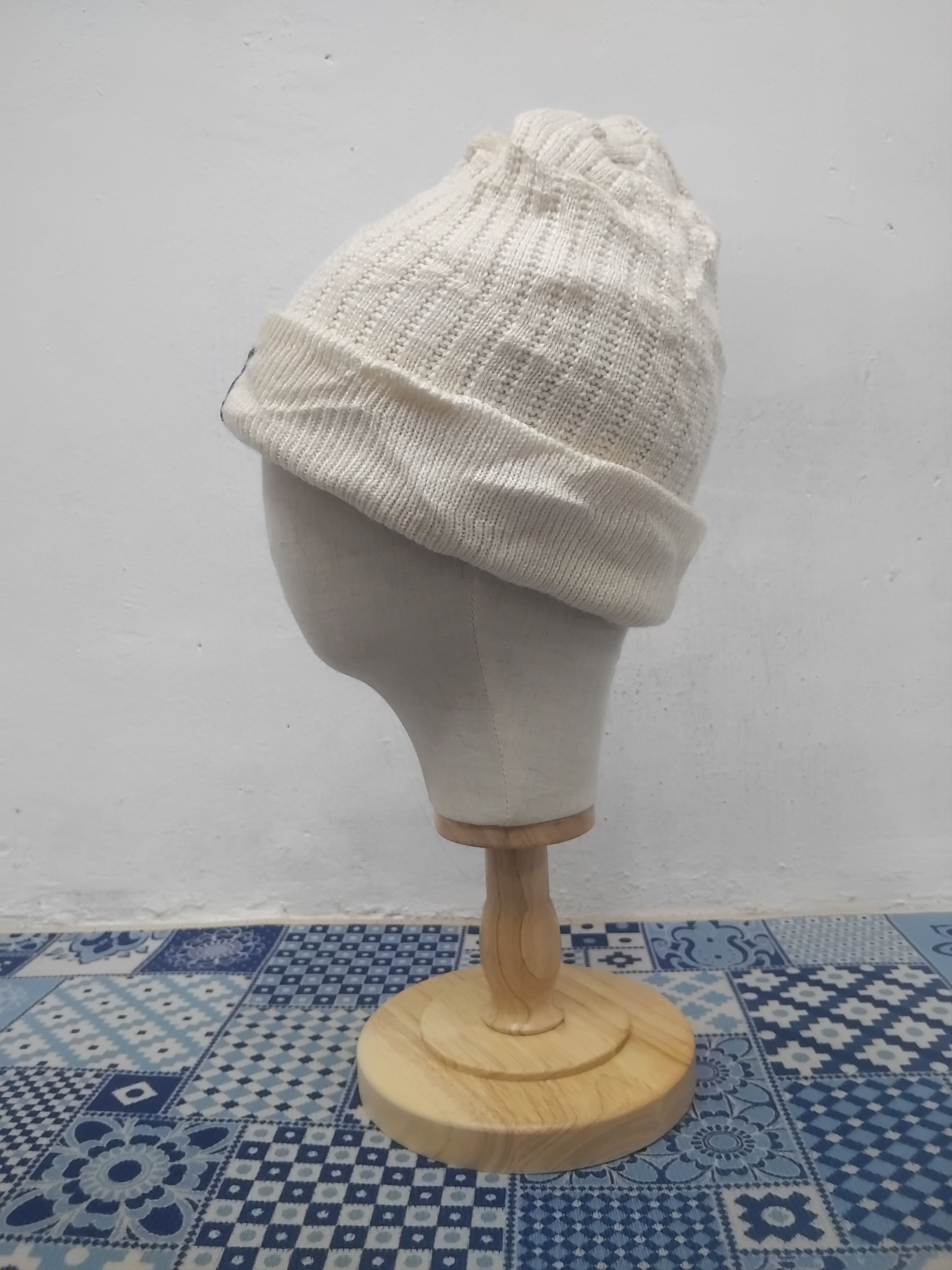 Puma 💥Puma cream colour beanie Size ONE SIZE - 6 Thumbnail