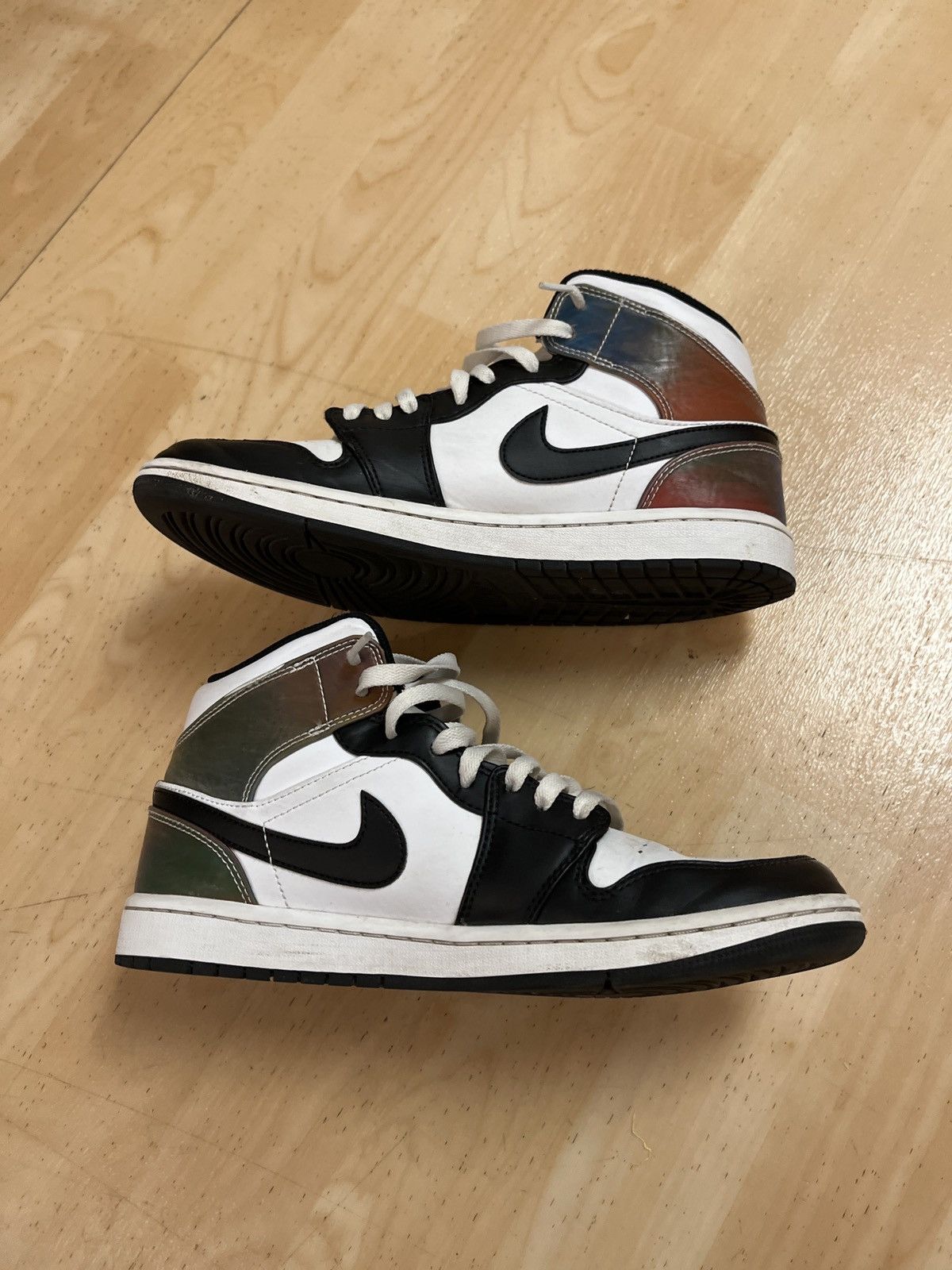 Jordan Brand Reflective Jordan 1 Size US 8.5 / EU 41-42 - 6 Thumbnail