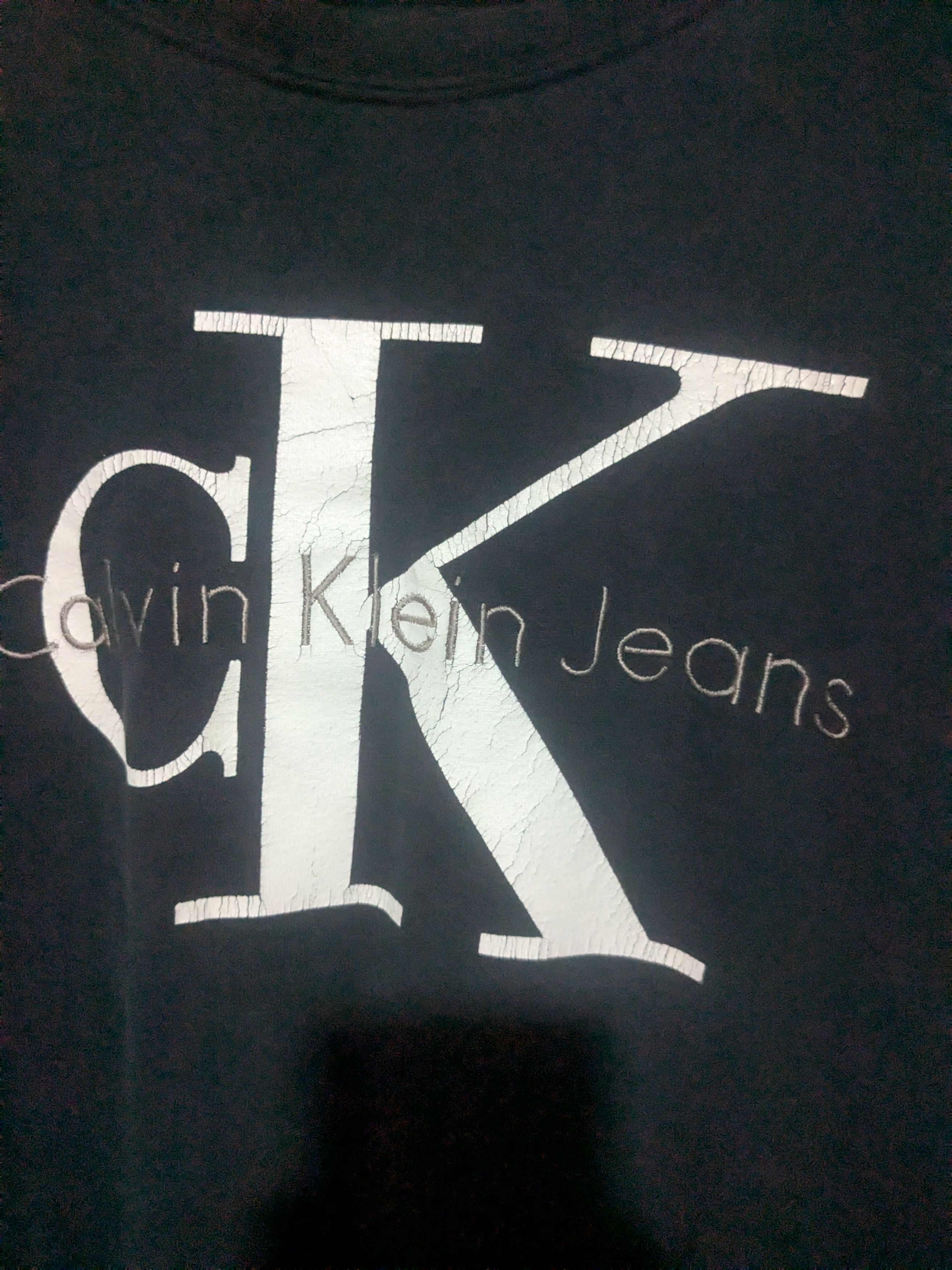 Calvin Klein Calvin Klein vintage made in USA sweater authentic Size US L / EU 52-54 / 3 - 2 Thumbnail