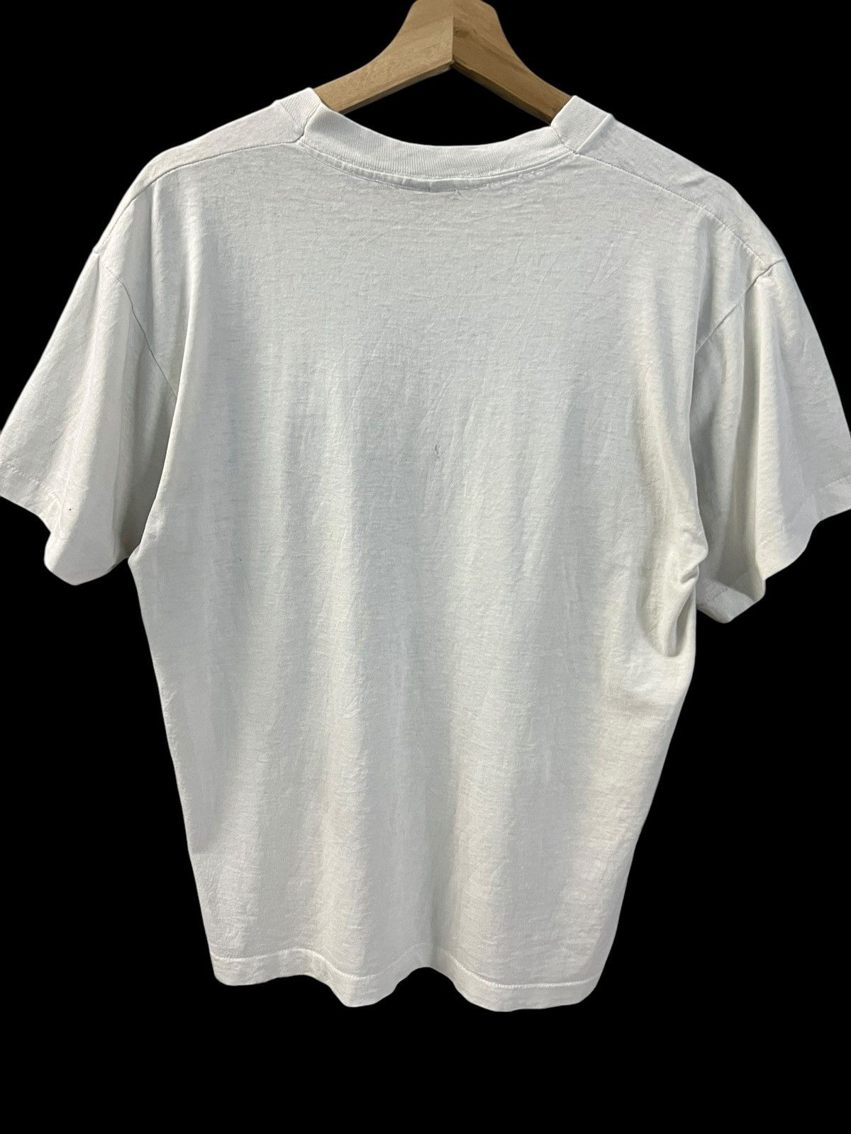 Vintage 90’s Roosevelt Taking Control Tee Size US M / EU 48-50 / 2 - 2 Thumbnail