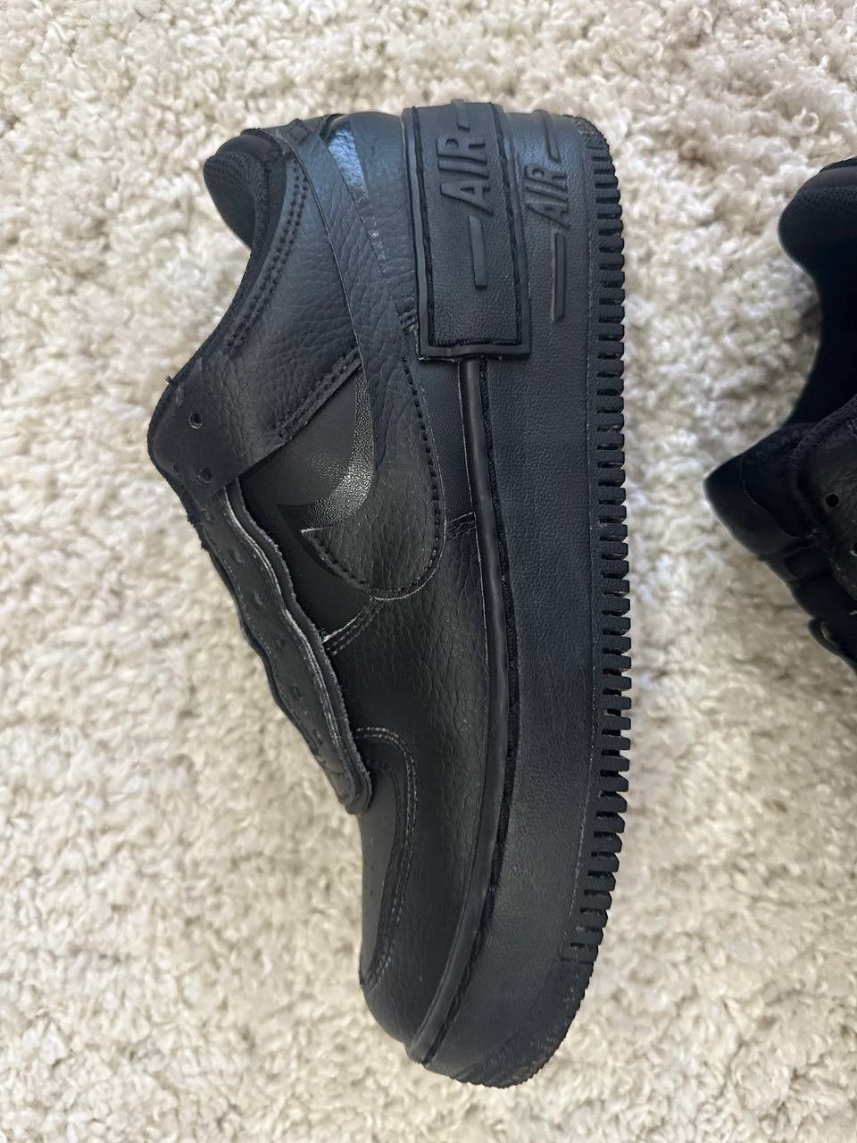 Nike Nike Airforce Shadow AF1 Size US 7.5 / IT 37.5 - 7 Thumbnail