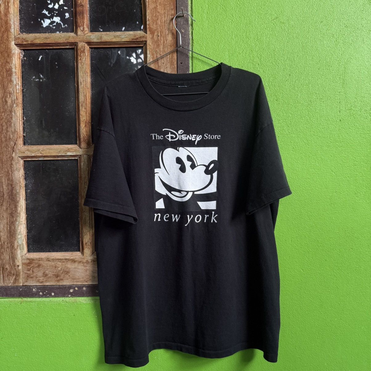 Vintage The Disney Store New York Size US XL / EU 56 / 4 - 1 Thumbnail
