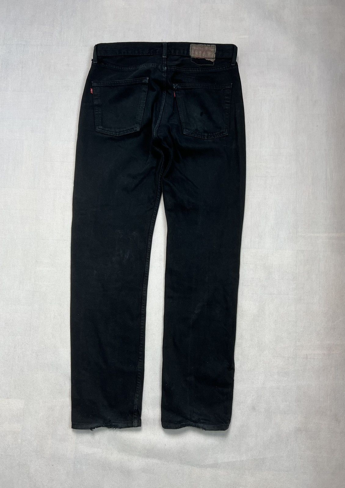 Levi's × Vintage Pants Levi’s 511 black 1994 vintage Size US 36 / EU 52 - 1 Thumbnail