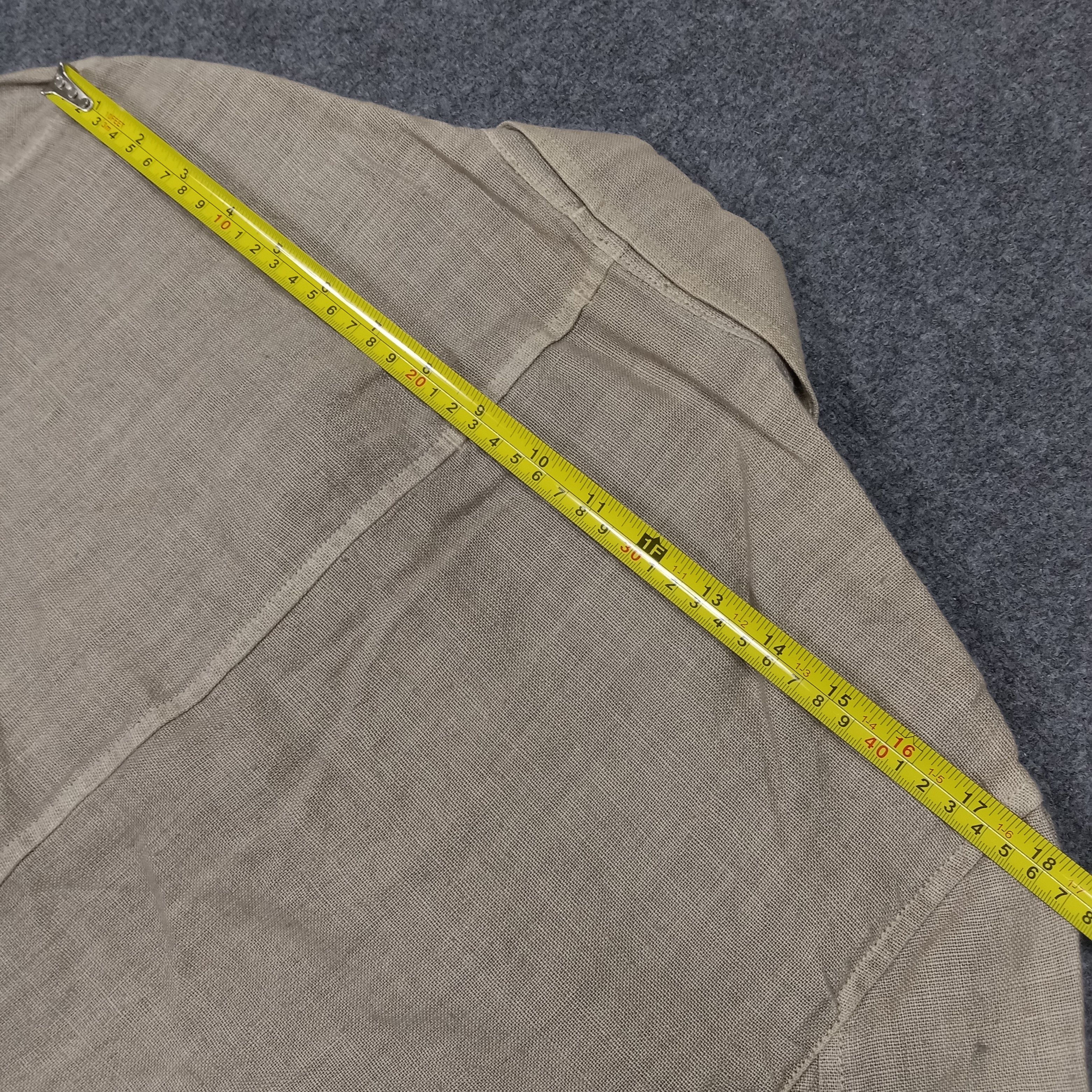 C.P. Company × Vintage C.P Company Italian Brand Blazer Jacket Size 38S - 6 Thumbnail