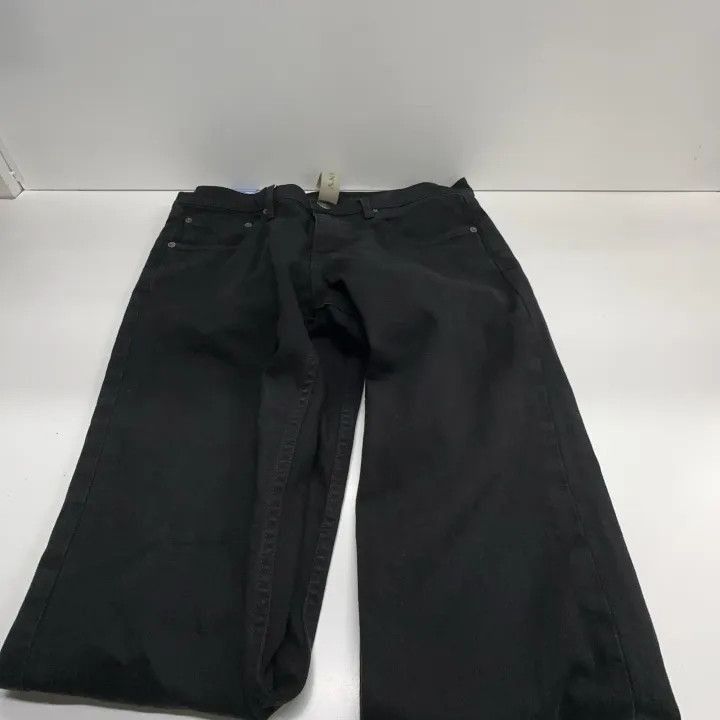 Burberry Burberry Burberry Stylish Casual Black Pants-2507 Size US 31 - 8 Thumbnail
