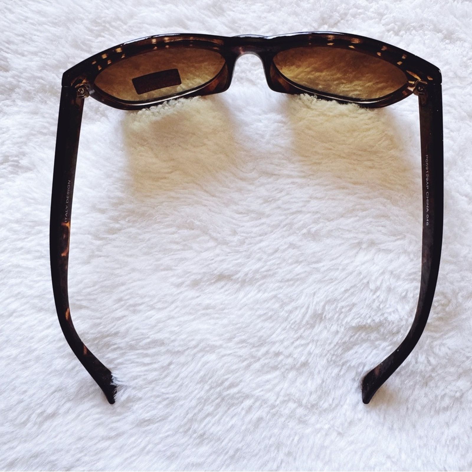 Other Rina Tortoise Brown Sunglasses Size ONE SIZE - 9 Thumbnail