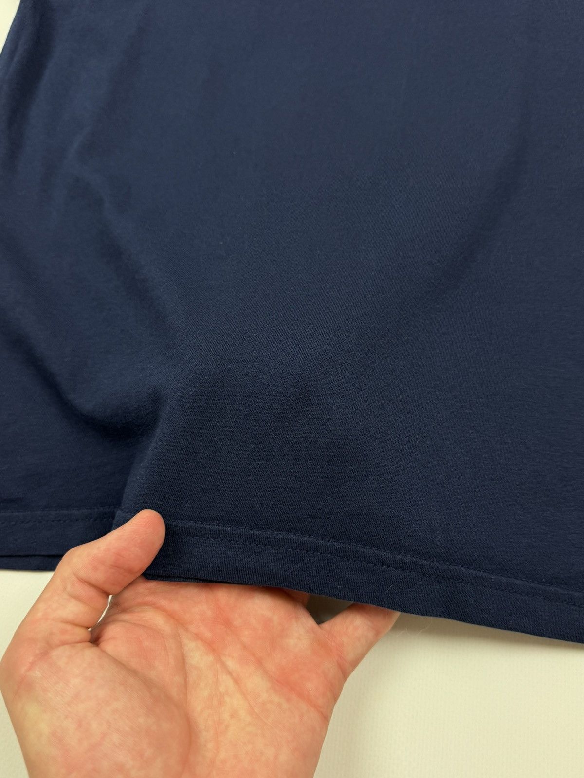 Polo Ralph Lauren × Vintage 1990’s Vintage Polo Ralph Lauren New York T-Shirt Size US M / EU 48-50 / 2 - 8 Thumbnail