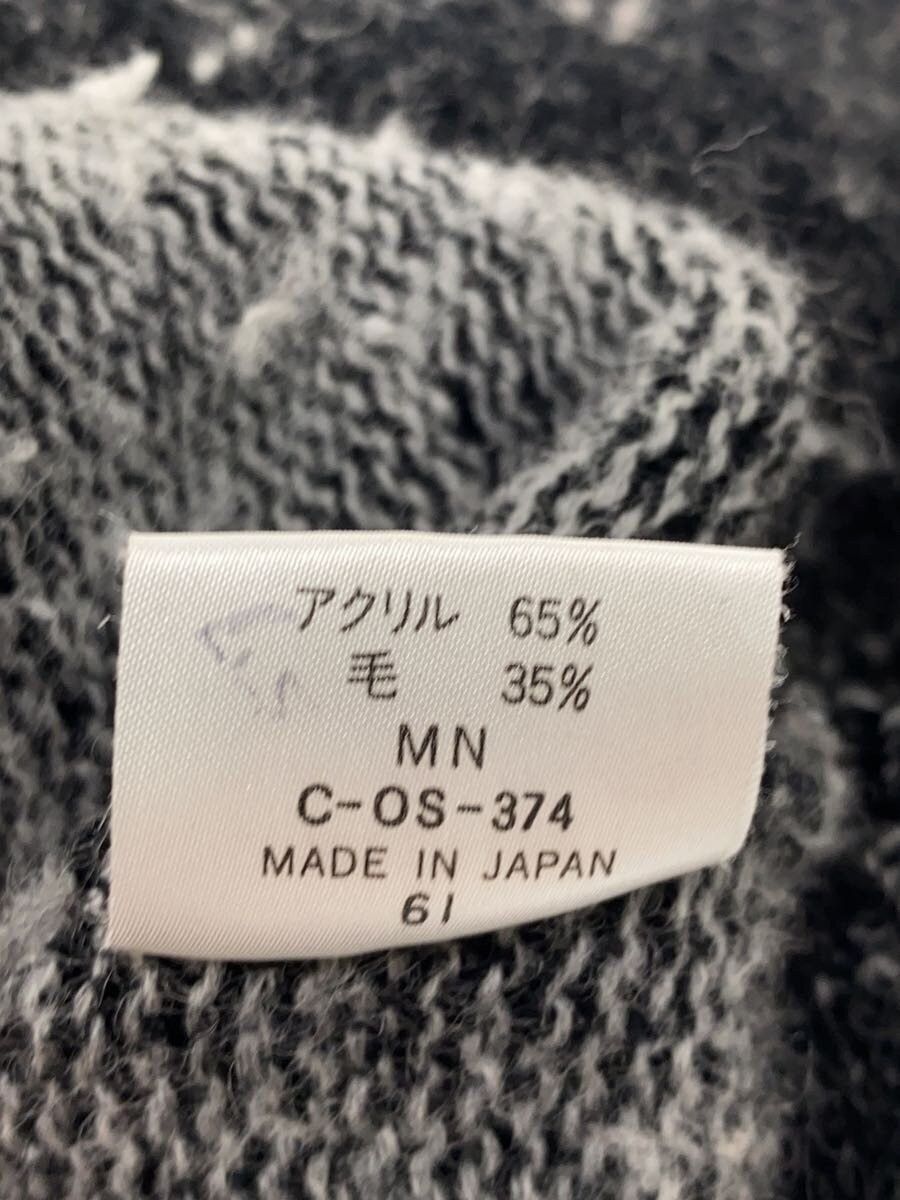 Yohji Yamamoto AAR Knit Sweater Size US M / EU 48-50 / 2 - 5 Thumbnail
