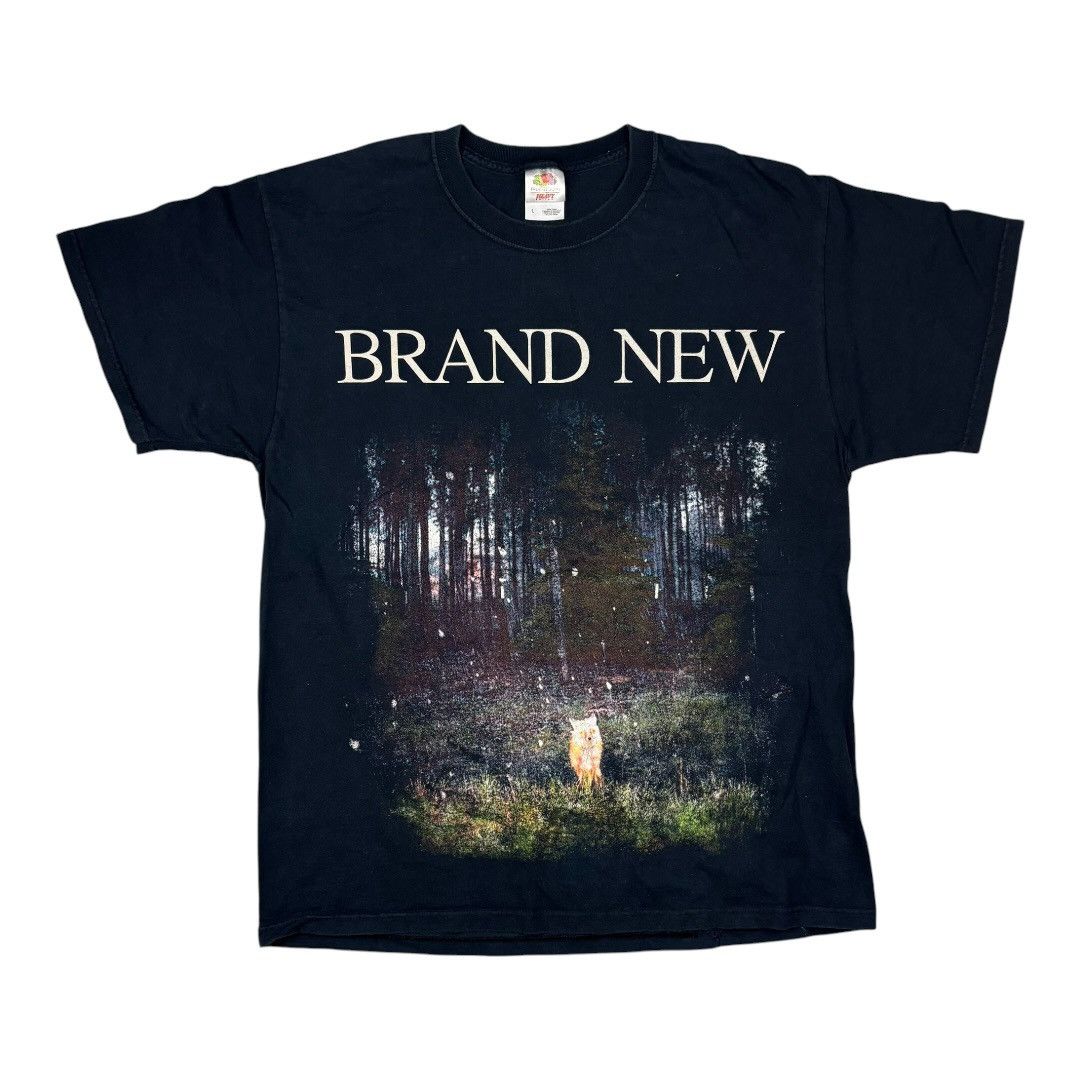 Band Tees Brand New - Daisy 2009 Size US L / EU 52-54 / 3 - 1 Thumbnail