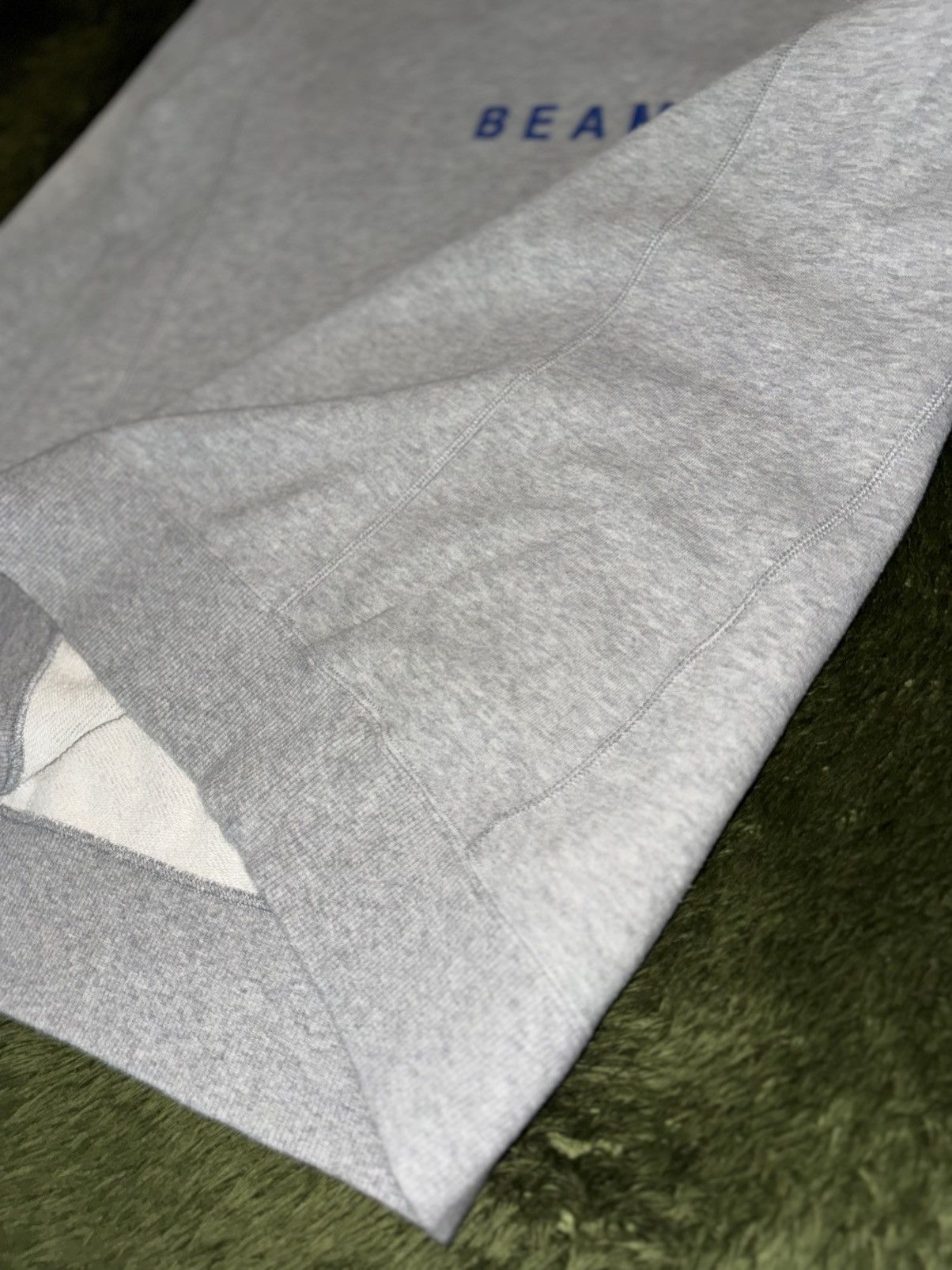 Beams Japan [L] BEAMS Made in Japan Logo Sweatshirt Size US L / EU 52-54 / 3 - 6 Thumbnail