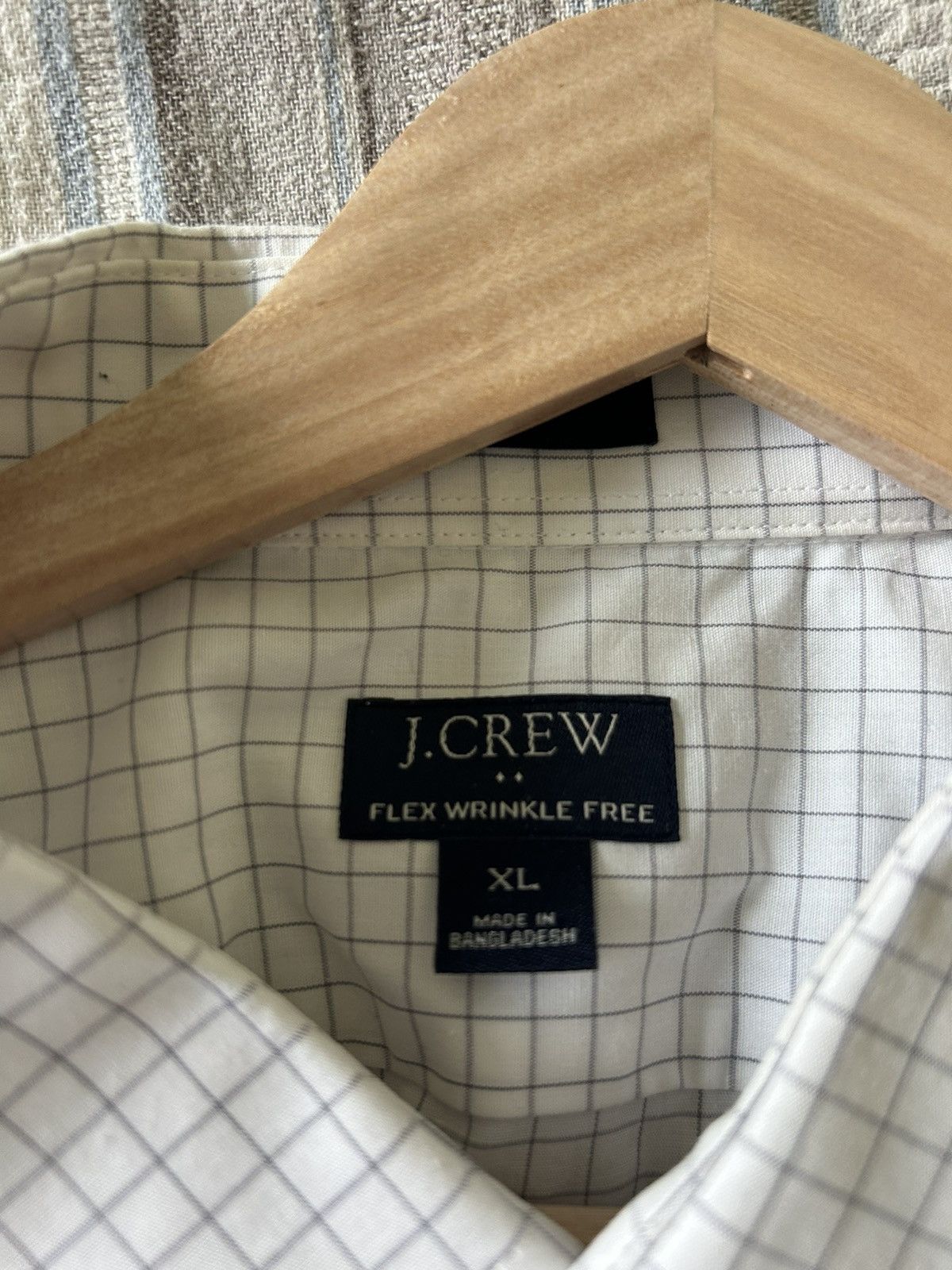 J.Crew J crew slim white button down XL Size US XL / EU 56 / 4 - 3 Thumbnail