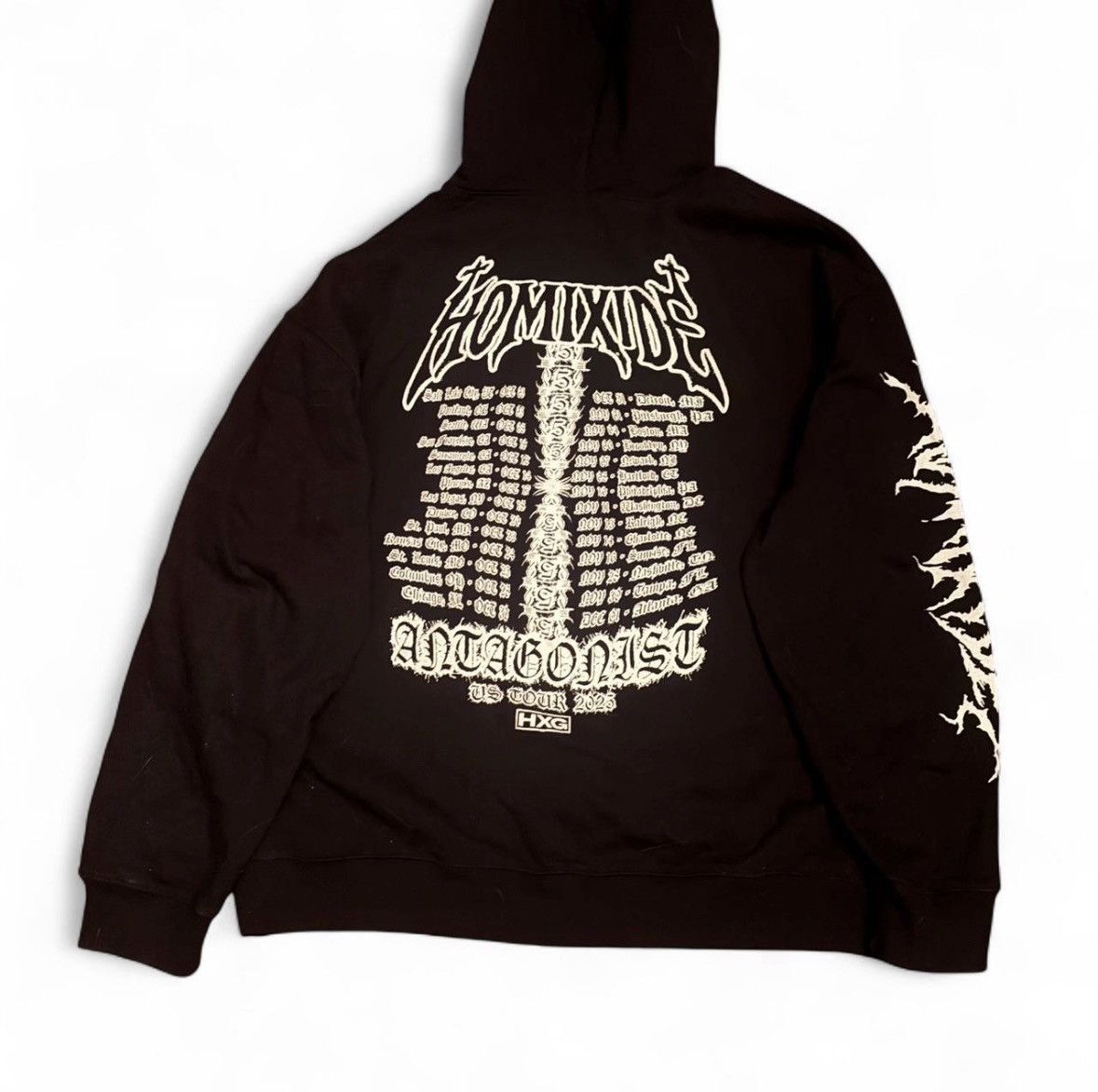 Other hxg antagonist hoodie Size US XL / EU 56 / 4 - 2 Thumbnail