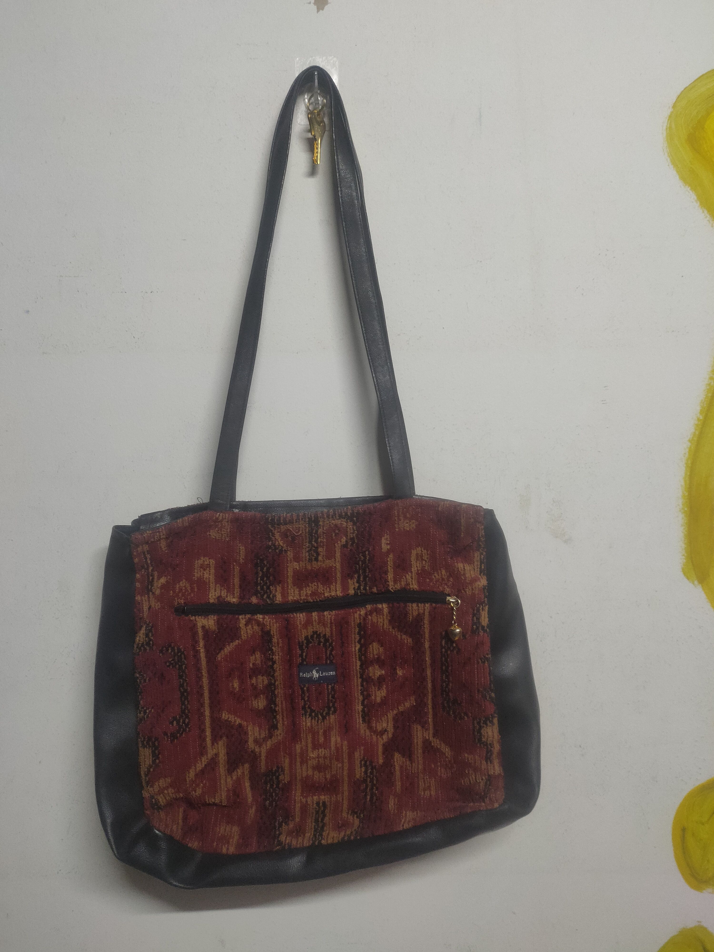 Polo Ralph Lauren Polo Ralph Lauren shoulder bag Size ONE SIZE - 2 Thumbnail