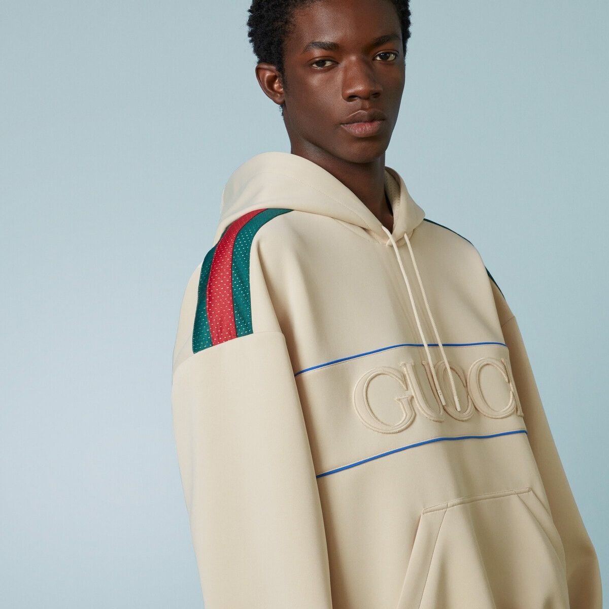 Gucci o1s1wg111025 Neoprene Sweatshirts & Hoodies in Multicolor Size US M / EU 48-50 / 2 - 3 Thumbnail