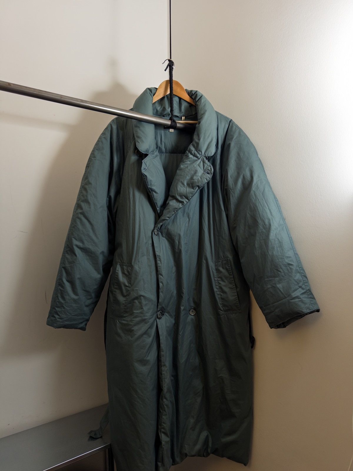 Other Vintage Lothar’s Paris Down – Avant-Garde Oversized Puffer Size US XL / EU 56 / 4 - 8 Thumbnail