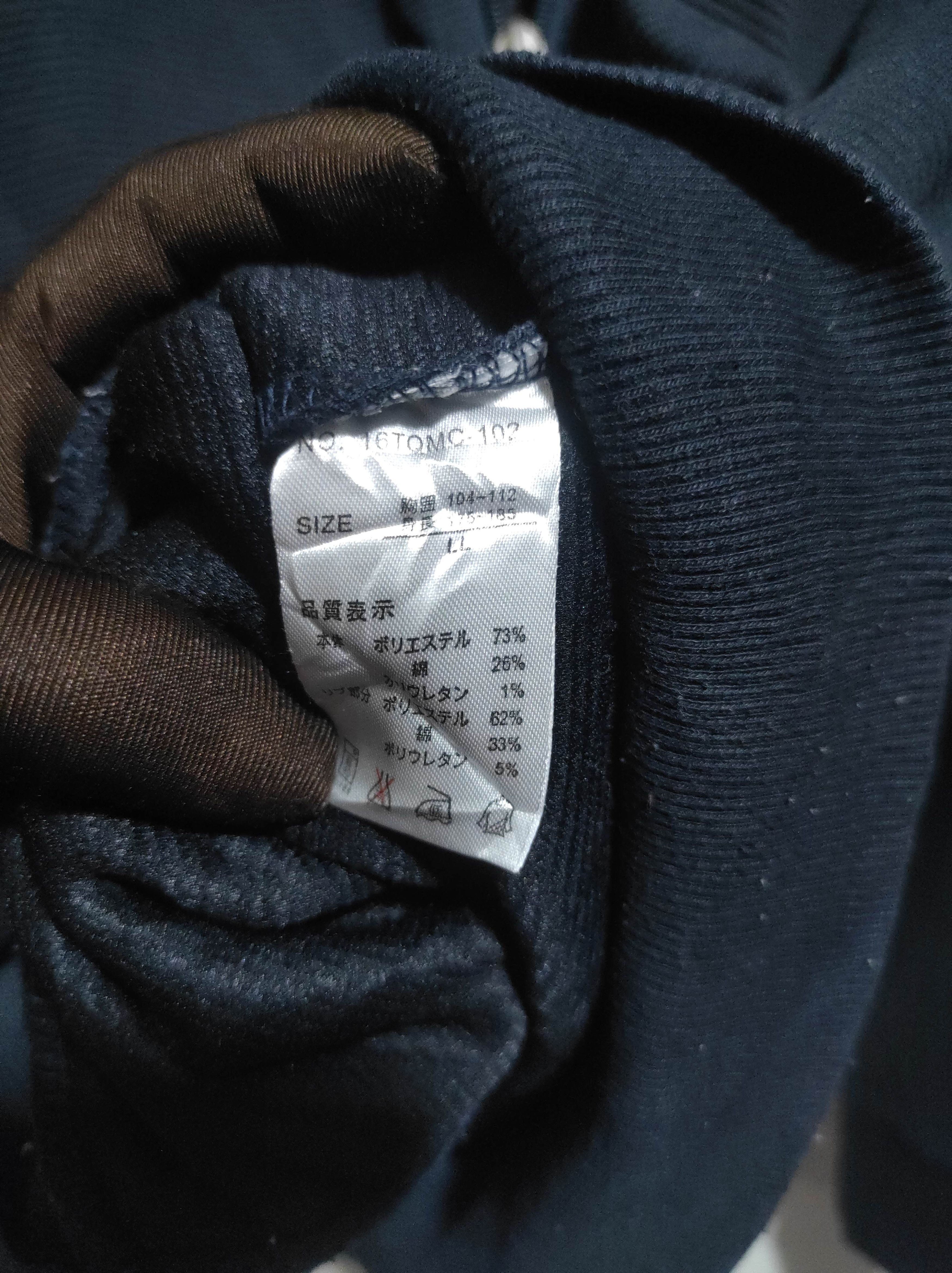 Hysteric Glamour Taka-Q navy faded Fur Hoodie IfSixWasNine LGB style Size US L / EU 52-54 / 3 - 8 Thumbnail