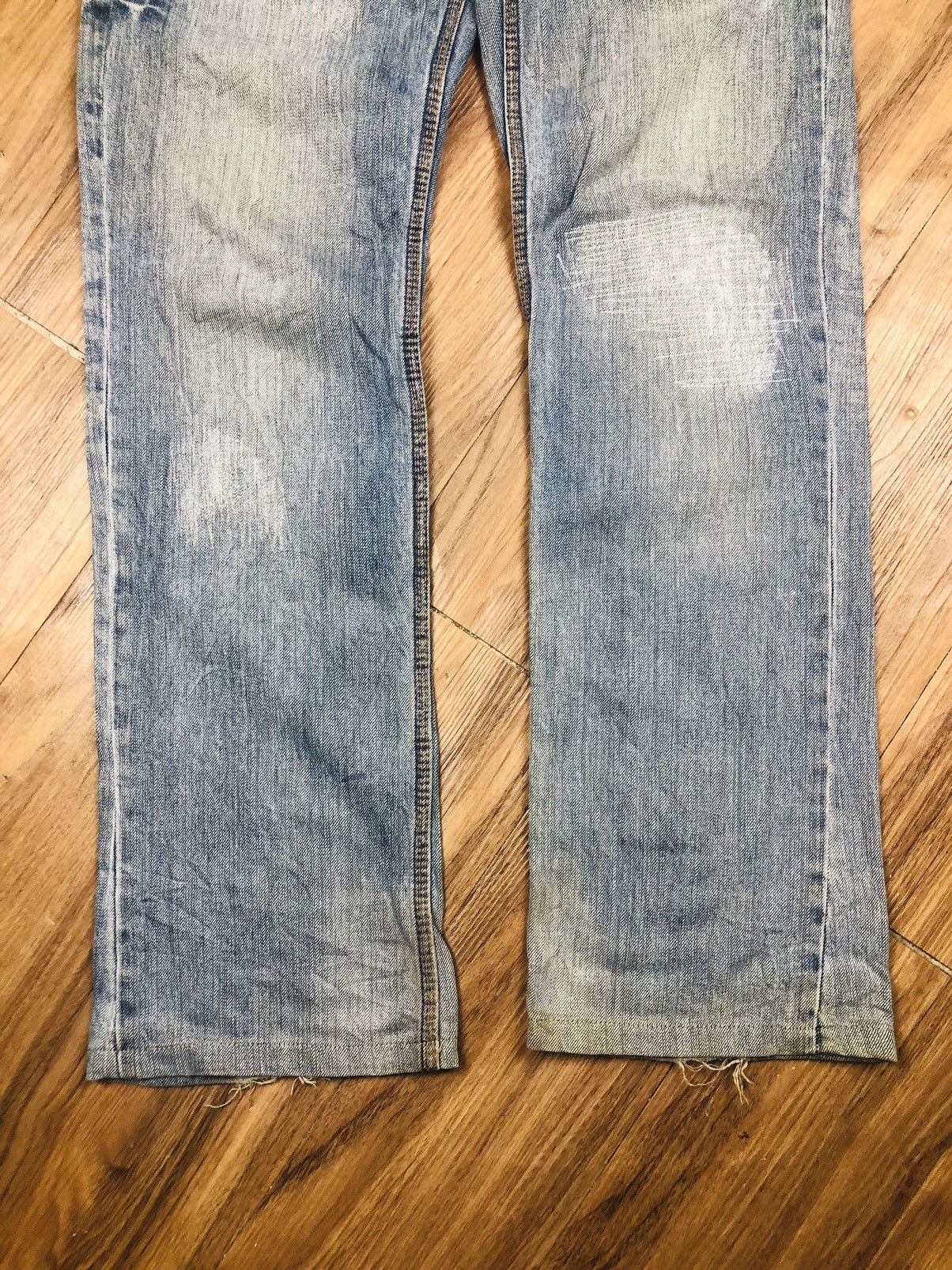 HIDEAWAYS HideAways Jeans (37) Size 30" / US 8 / IT 44 - 4 Thumbnail