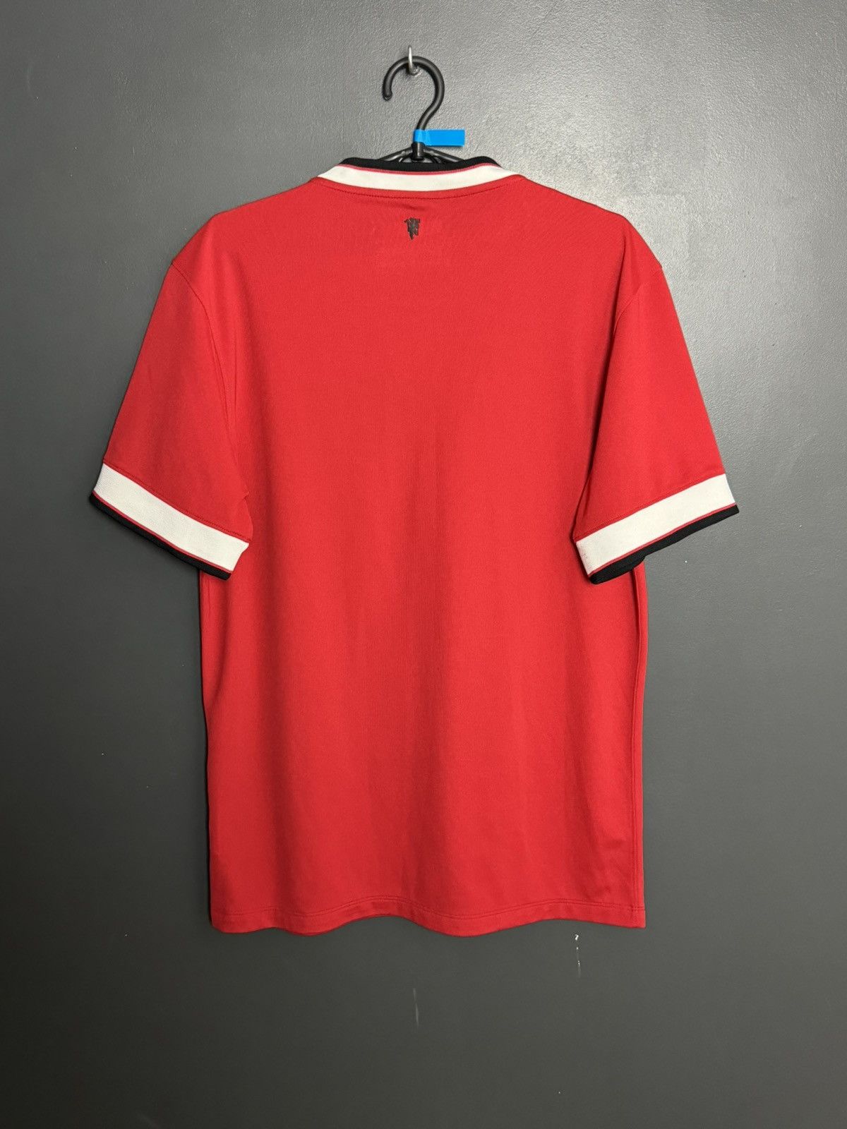 Adidas Manchester United 14/15 Home Football Jersey T-Shirt Size US M / EU 48-50 / 2 - 2 Thumbnail