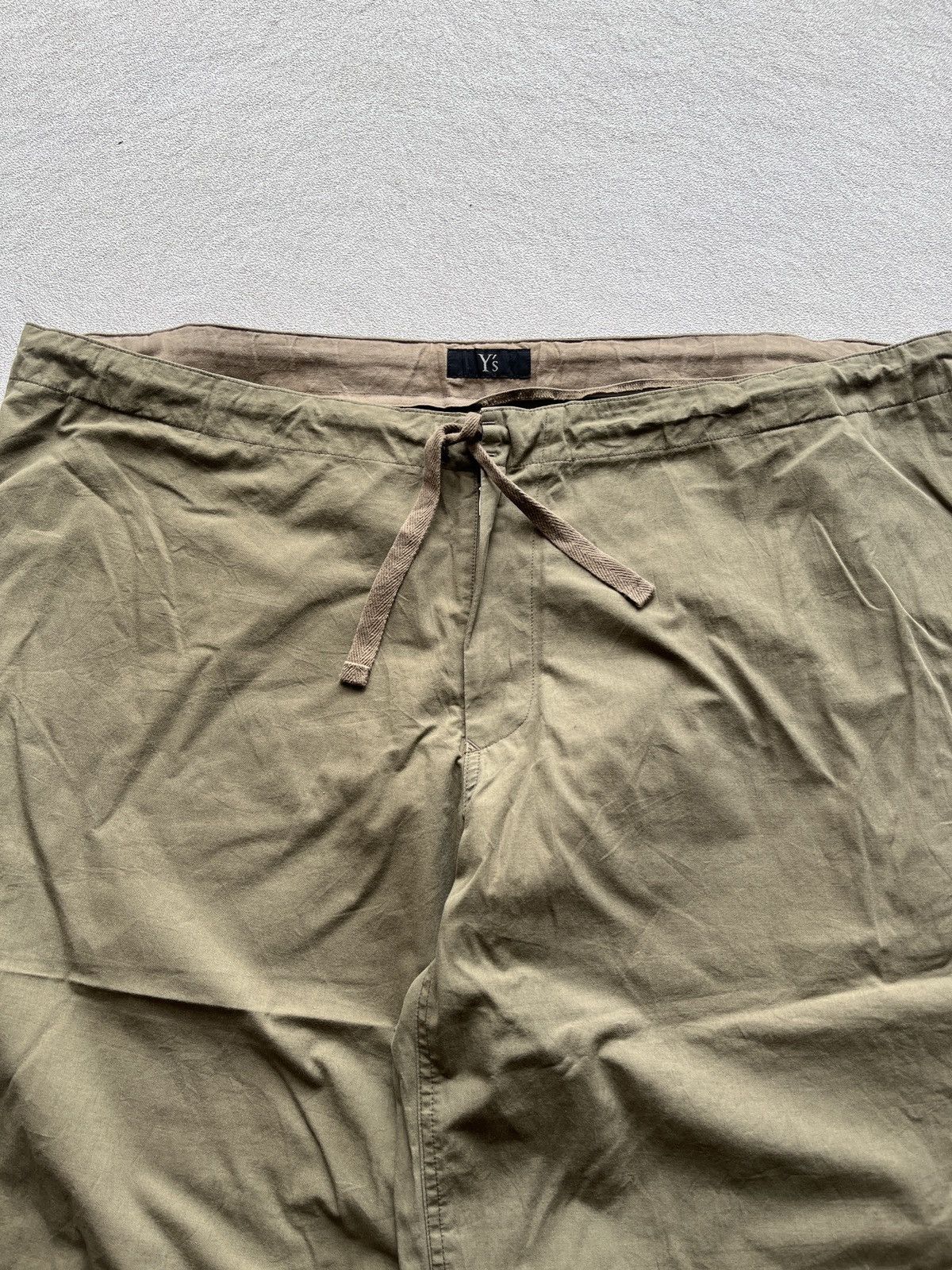 Yohji Yamamoto Y's Yohji Yamamoto Balloon Pants Size US 36 / EU 52 - 2 Thumbnail