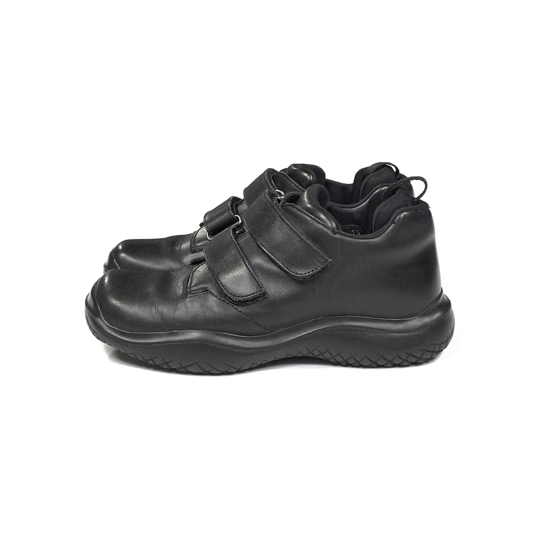 Prada 00's Double Strap Security Shoes Size US 9 / EU 42 - 2 Thumbnail