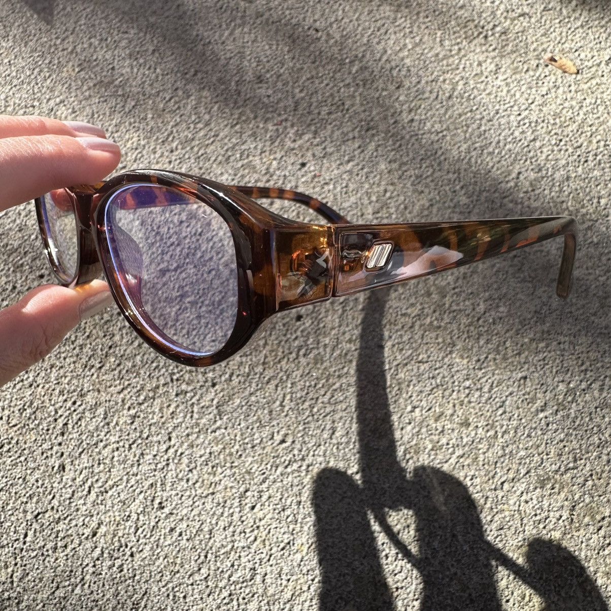 Other CLEAR FRAME GLASSES | EYESCREAM SELECTION QB1079-05 Size ONE SIZE - 2 Thumbnail