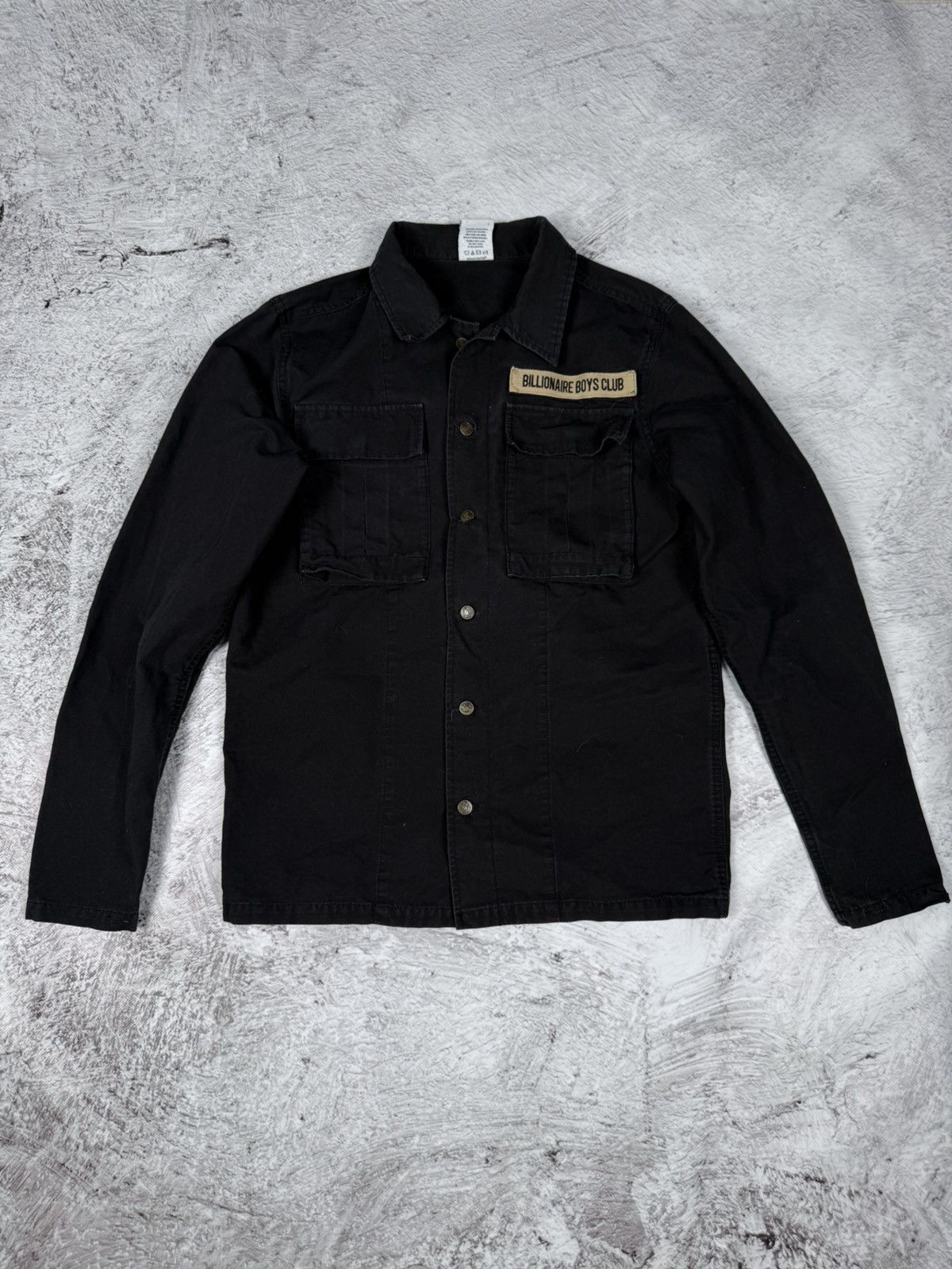 Billionaire Boys Club Billionaire Boys Club Overshirt Size US M / EU 48-50 / 2 - 2 Thumbnail