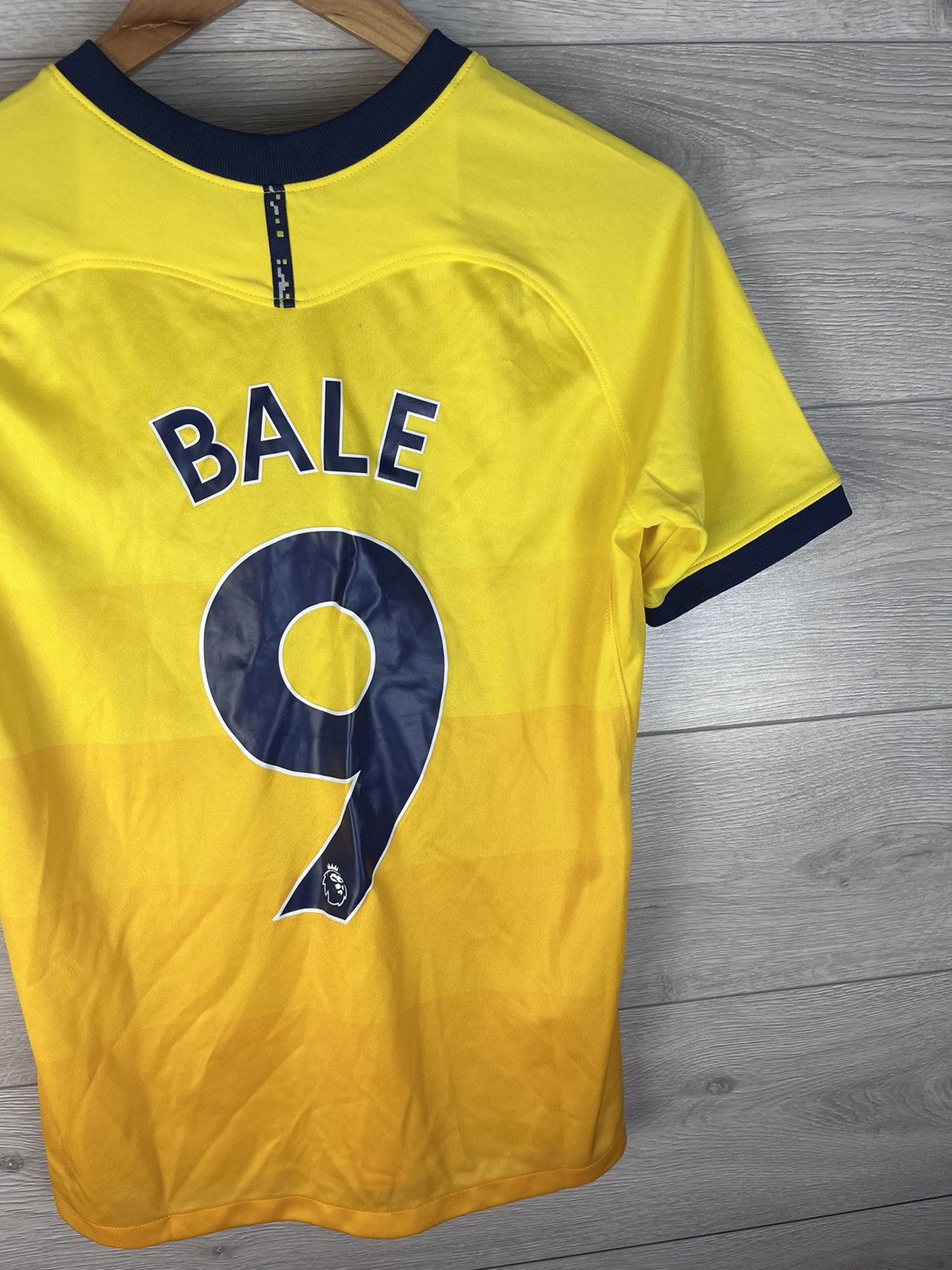 Nike Men’s football uniform Nike FC Tottenham #8 Bale Size US S / EU 44-46 / 1 - 4 Thumbnail