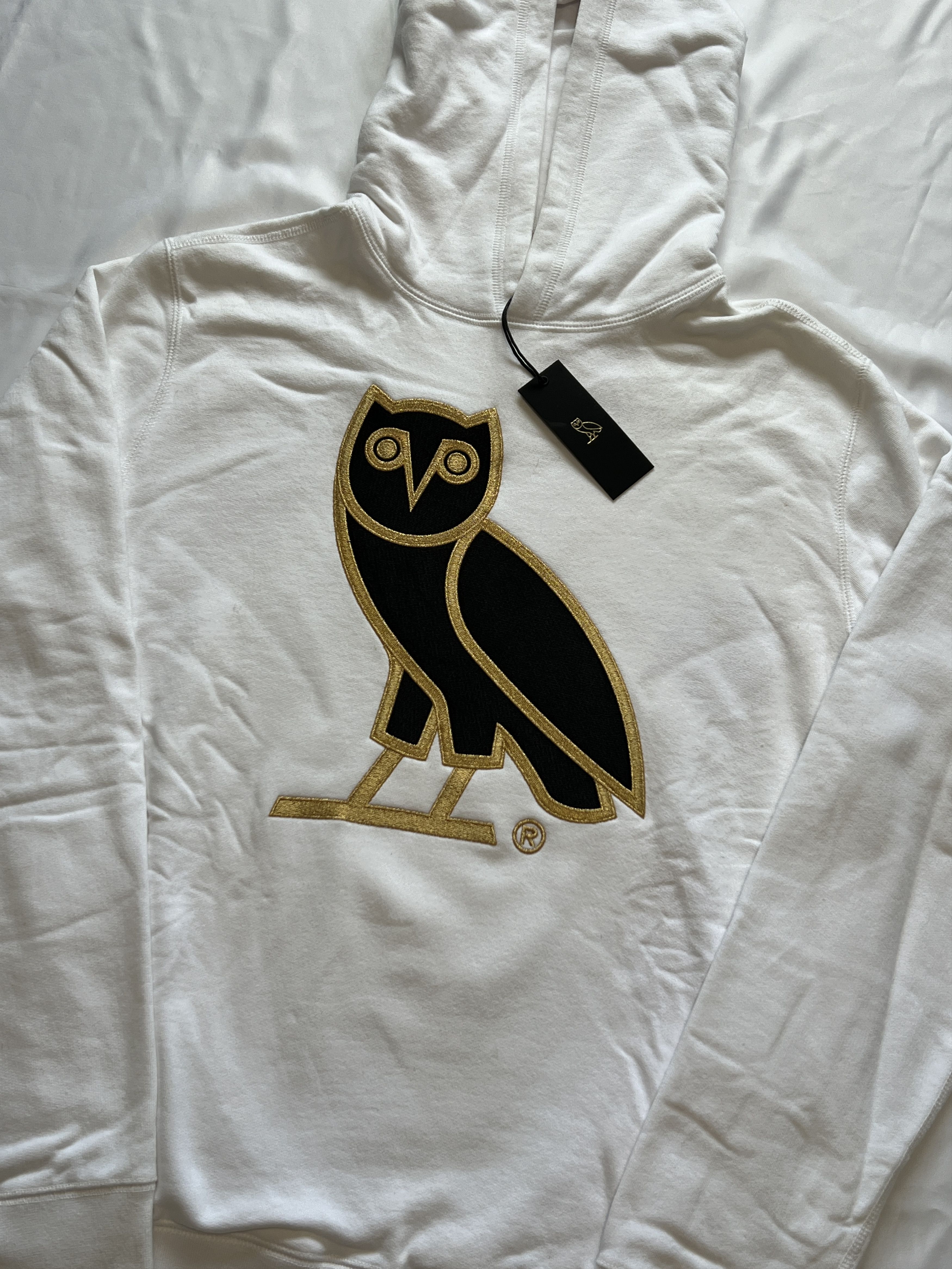 Drake *RARE* OVO OG OWL HOODIE BRAND NEW🦉😴 Size US L / EU 52-54 / 3 - 2 Thumbnail